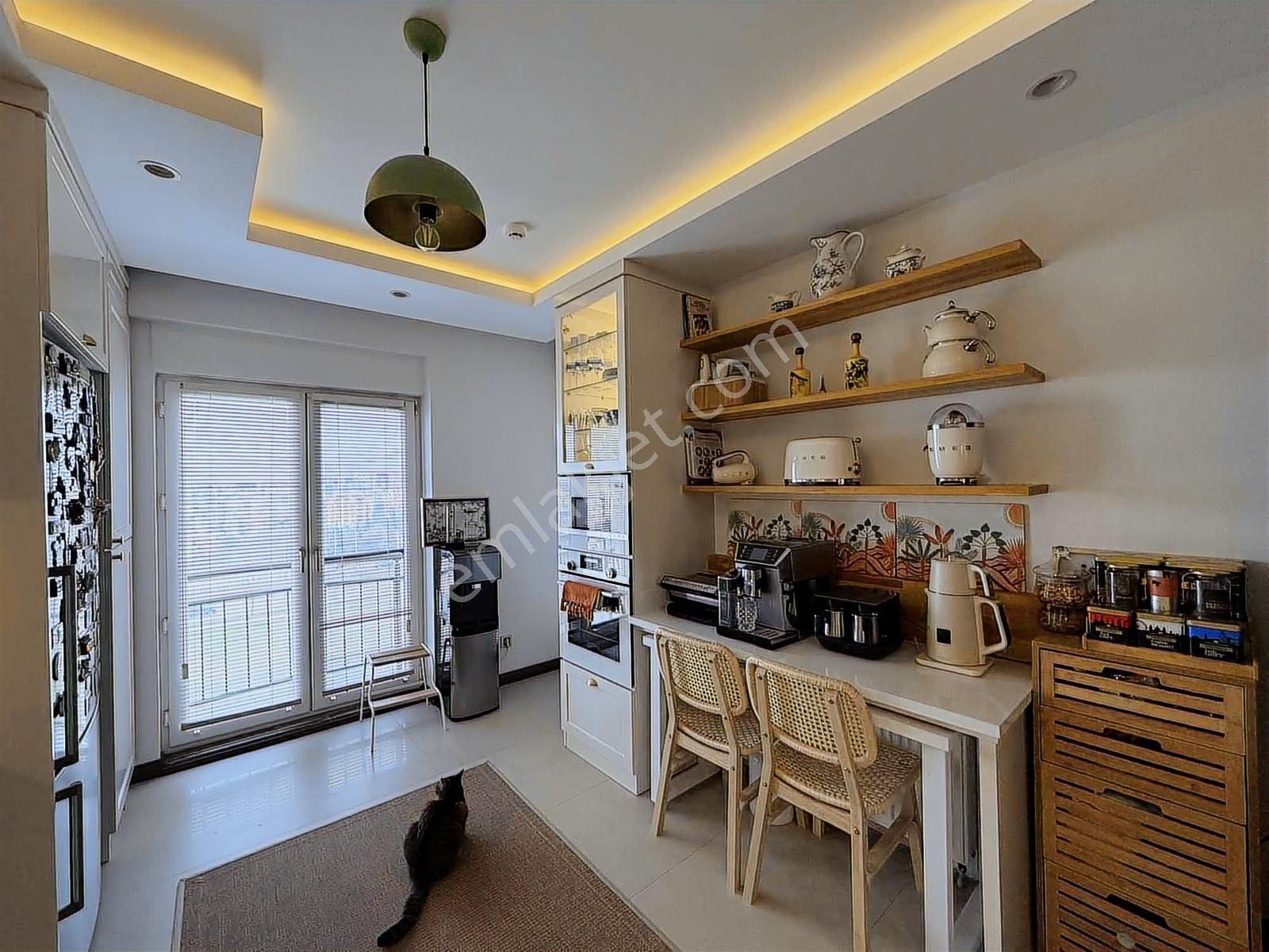 Cengizkent Sitesinde Önü Açık Yenilenmiş Daire - Görsel 10