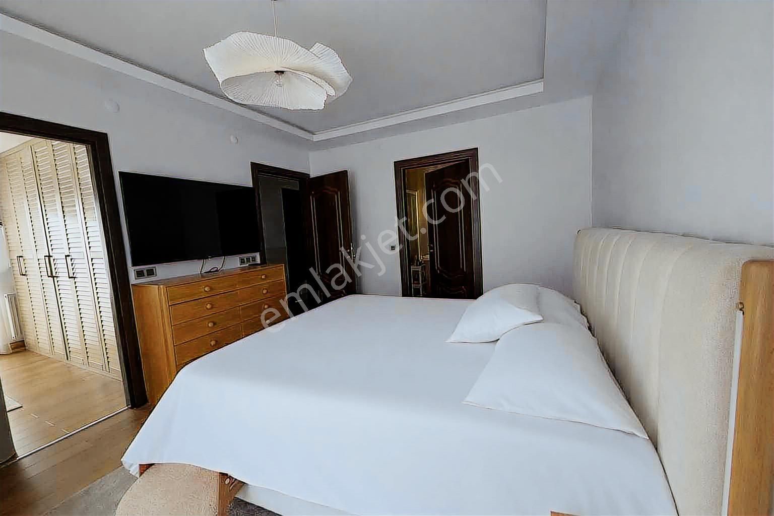 Cengizkent Sitesinde Önü Açık Yenilenmiş Daire - Görsel 23