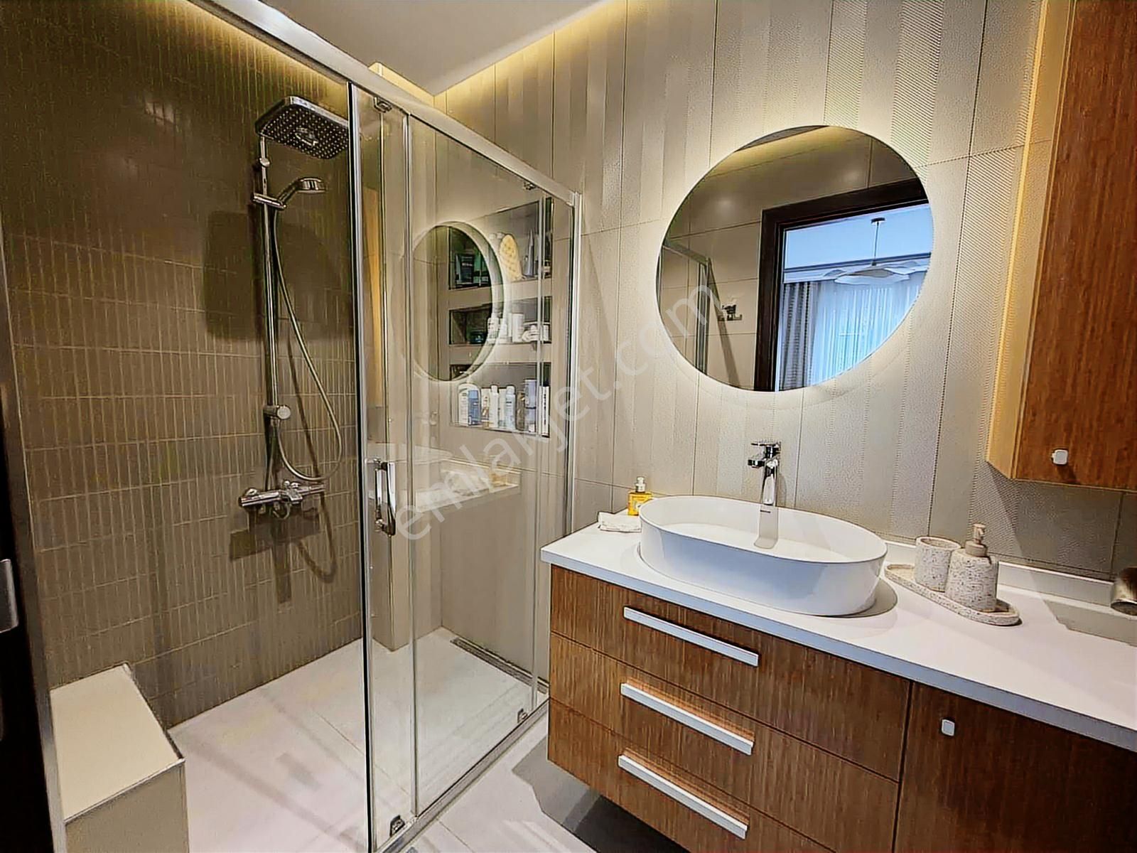 Cengizkent Sitesinde Önü Açık Yenilenmiş Daire - Görsel 13