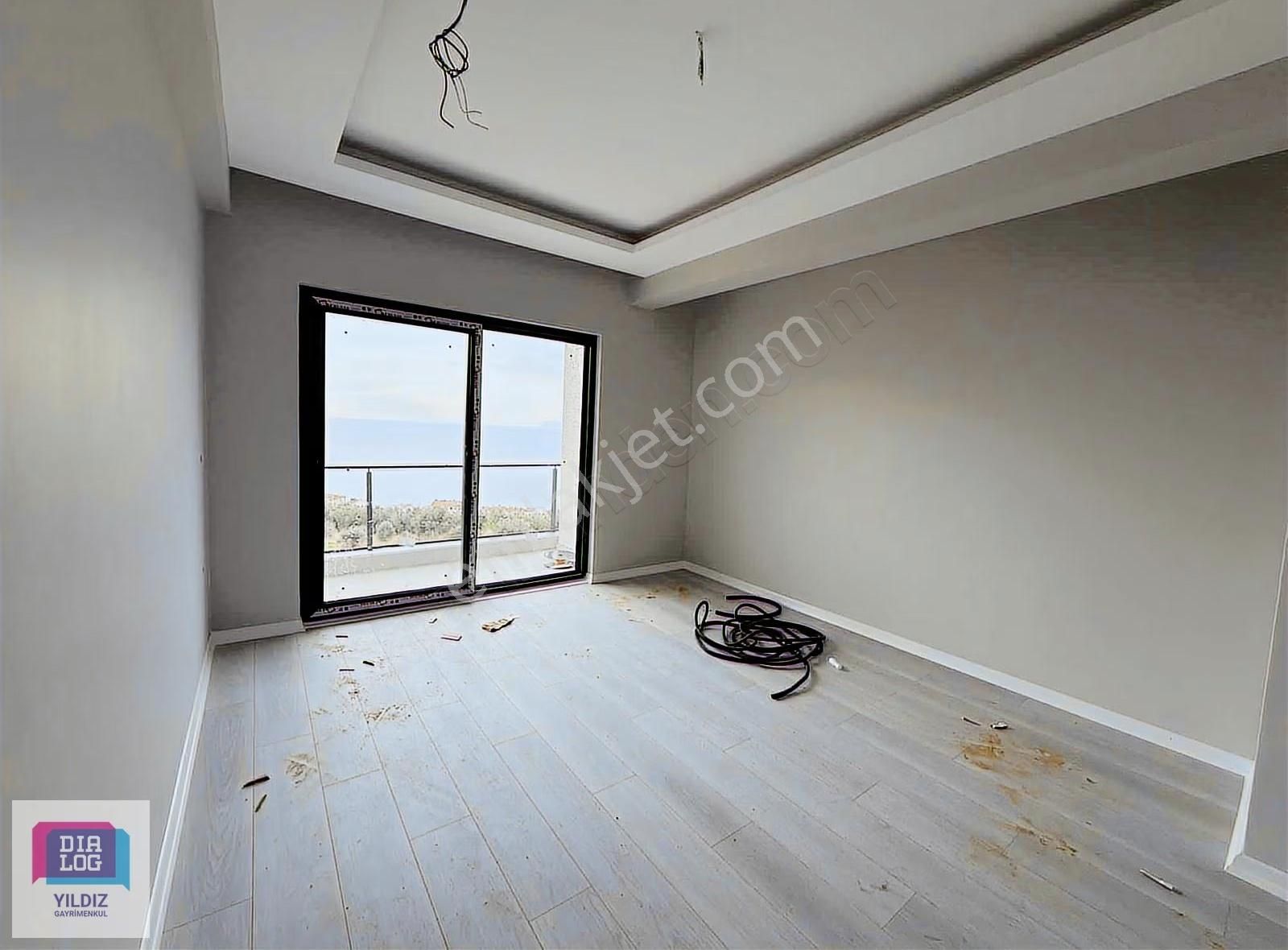 Dialog Yıldız/ Kurşunlu'da Satılık Bahçeli Deniz Manzaralı Villa - Görsel 7