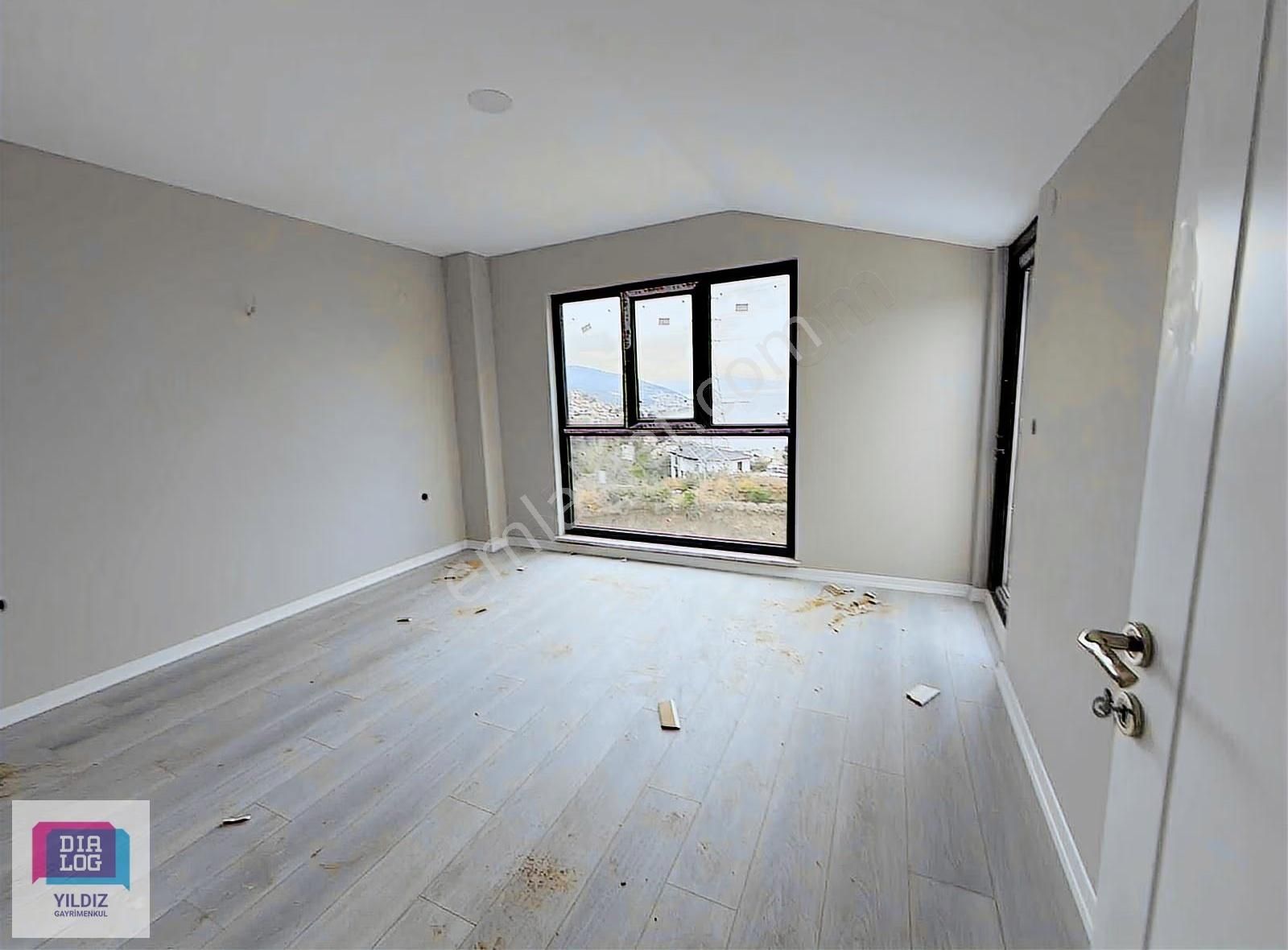 Dialog Yıldız/ Kurşunlu'da Satılık Bahçeli Deniz Manzaralı Villa - Görsel 28