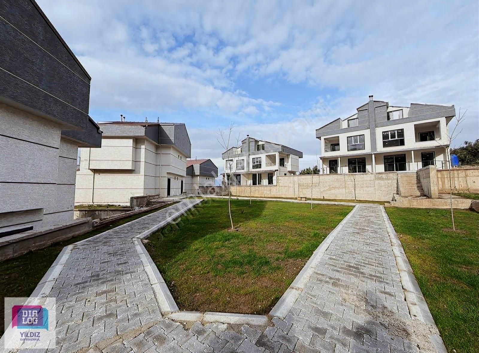 Dialog Yıldız/ Kurşunlu'da Satılık Bahçeli Deniz Manzaralı Villa - Görsel 35