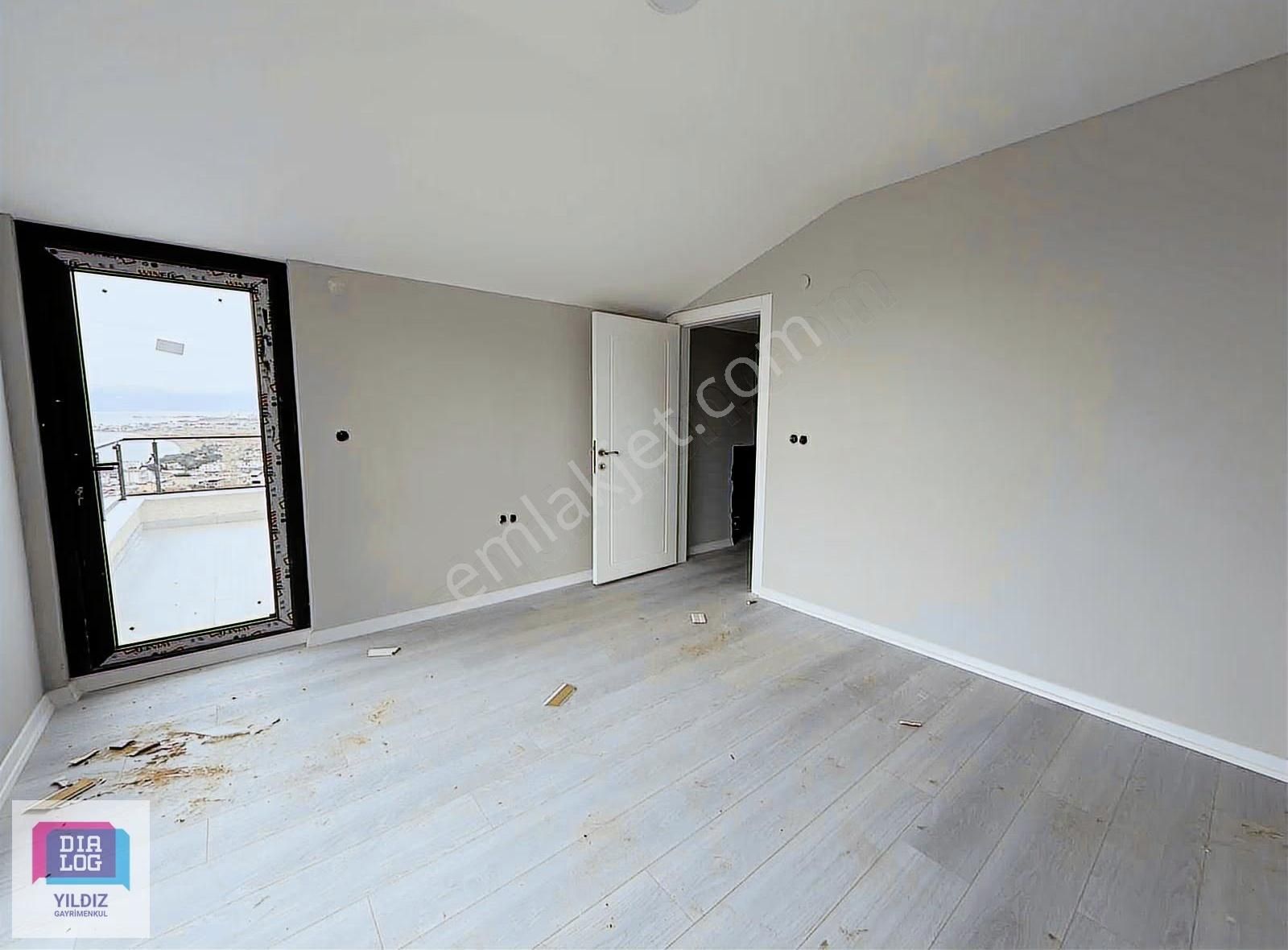 Dialog Yıldız/ Kurşunlu'da Satılık Bahçeli Deniz Manzaralı Villa - Görsel 25