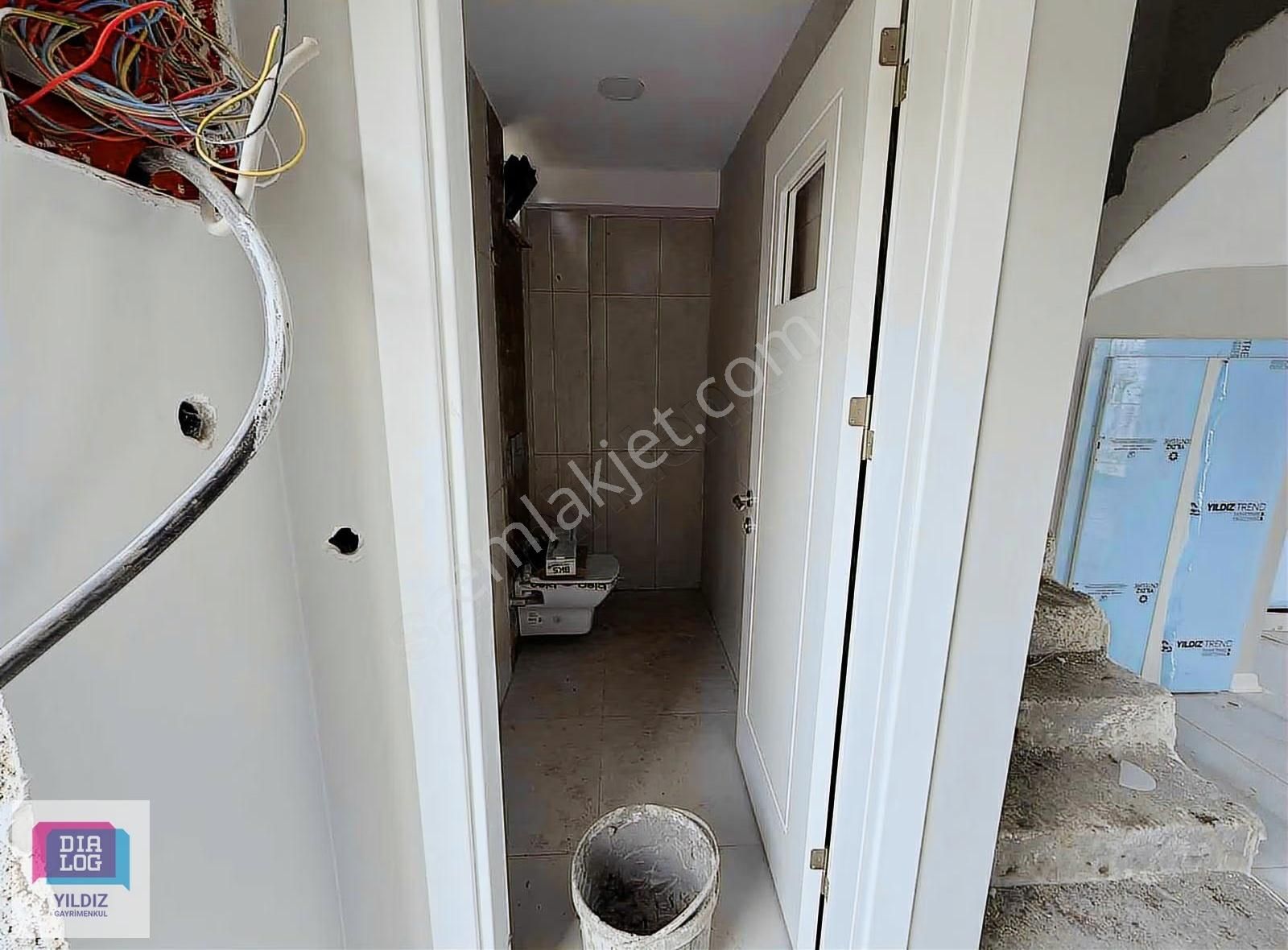 Dialog Yıldız/ Kurşunlu'da Satılık Bahçeli Deniz Manzaralı Villa - Görsel 32