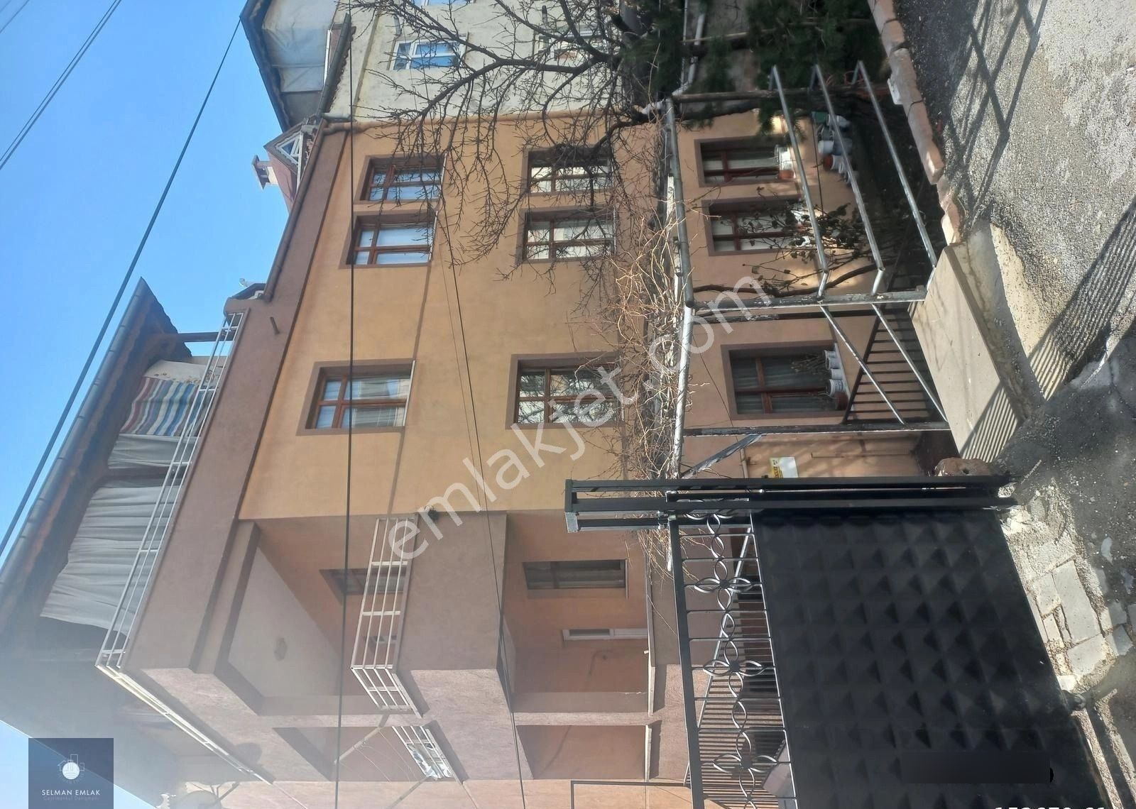 Eskişehir Bağları Selçuklu Mah. Satılık Ev