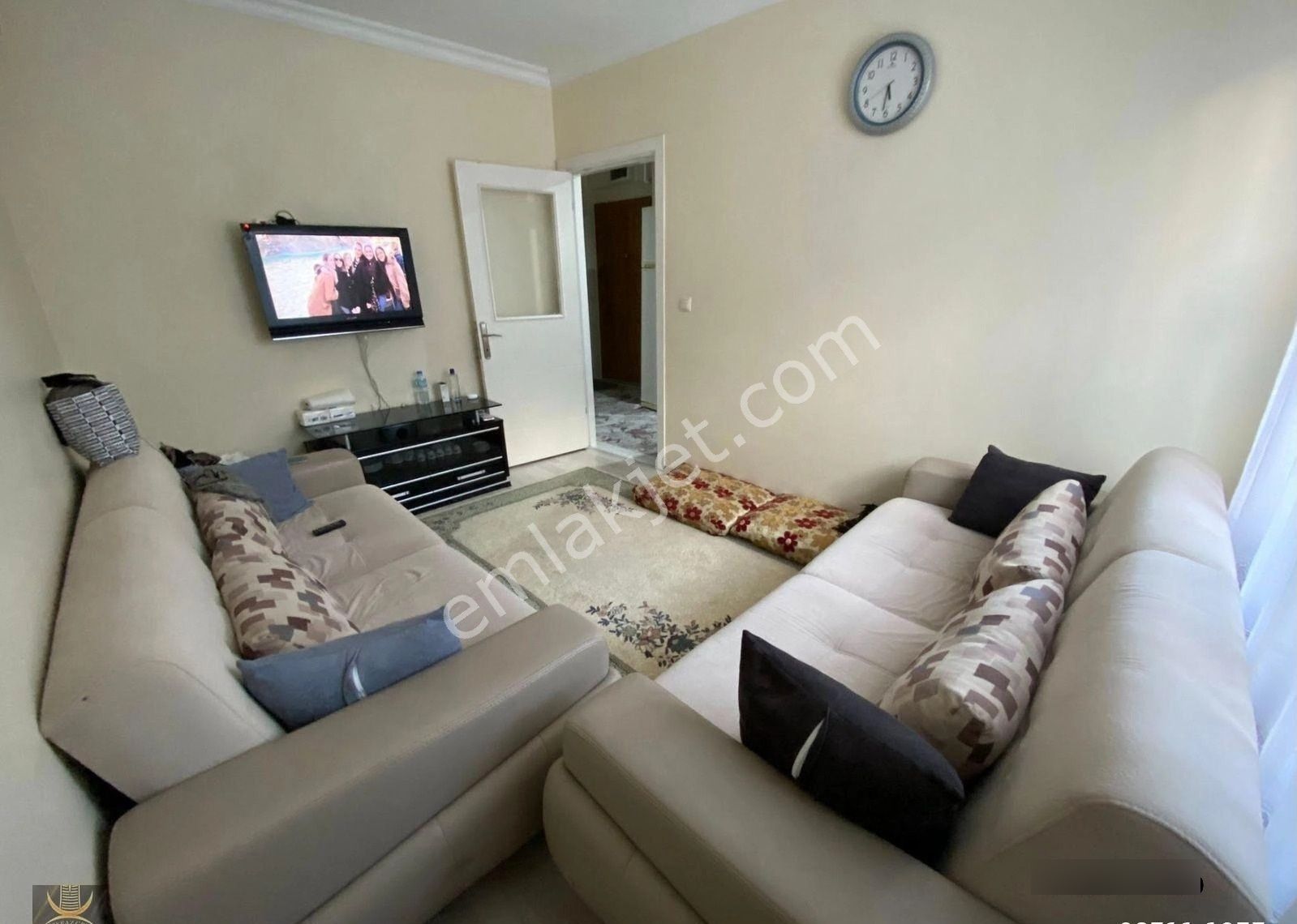 Poyraz Emlak'tan Emek Mahallesi Ertaş Caddesi Yakını 1+1 50 M² Satılık Daire - Görsel 10