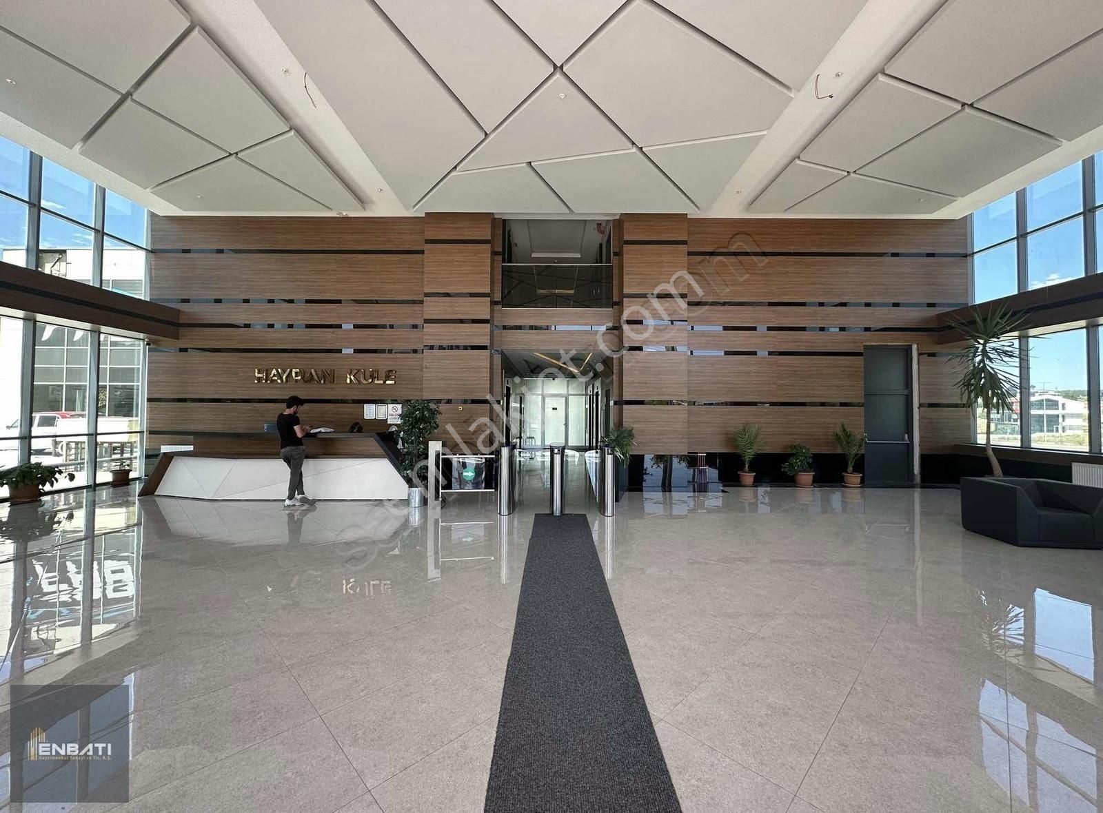 Hayran Kule Kiralık Köşe 1+1 / Enbatı A.ş - Görsel 5