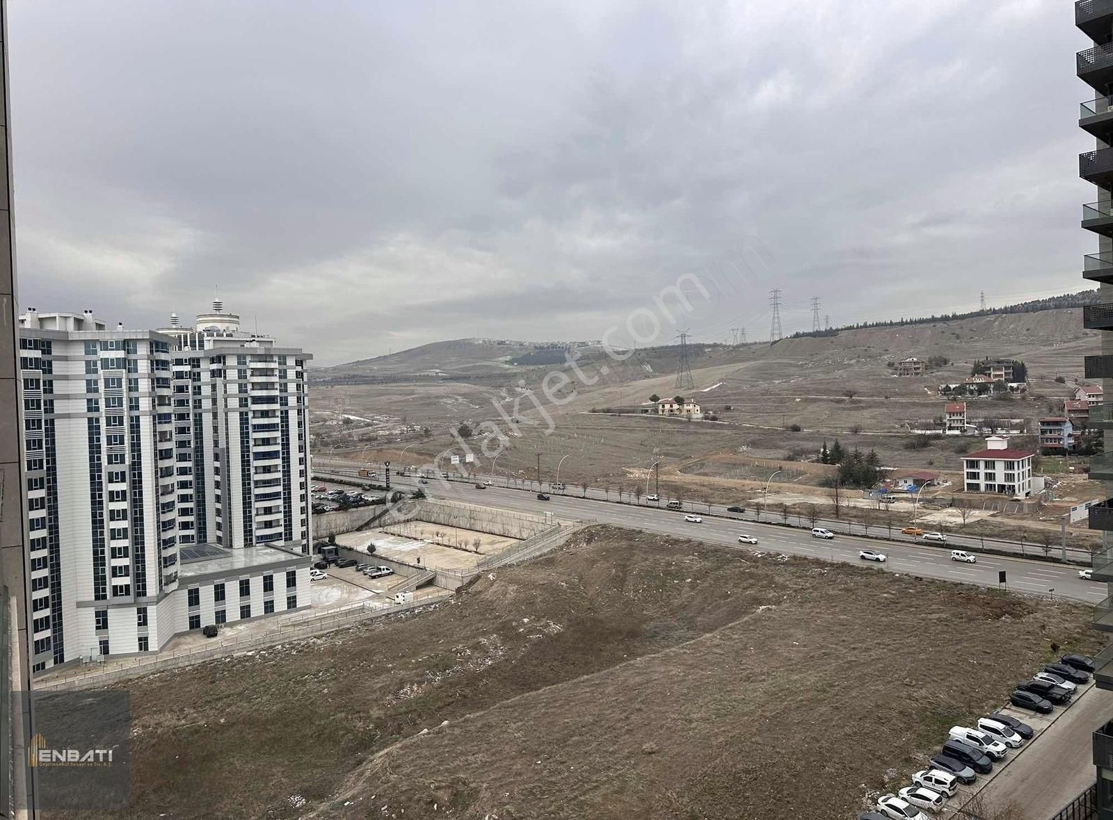 Hayran Kule Kiralık Köşe 1+1 / Enbatı A.ş - Görsel 6