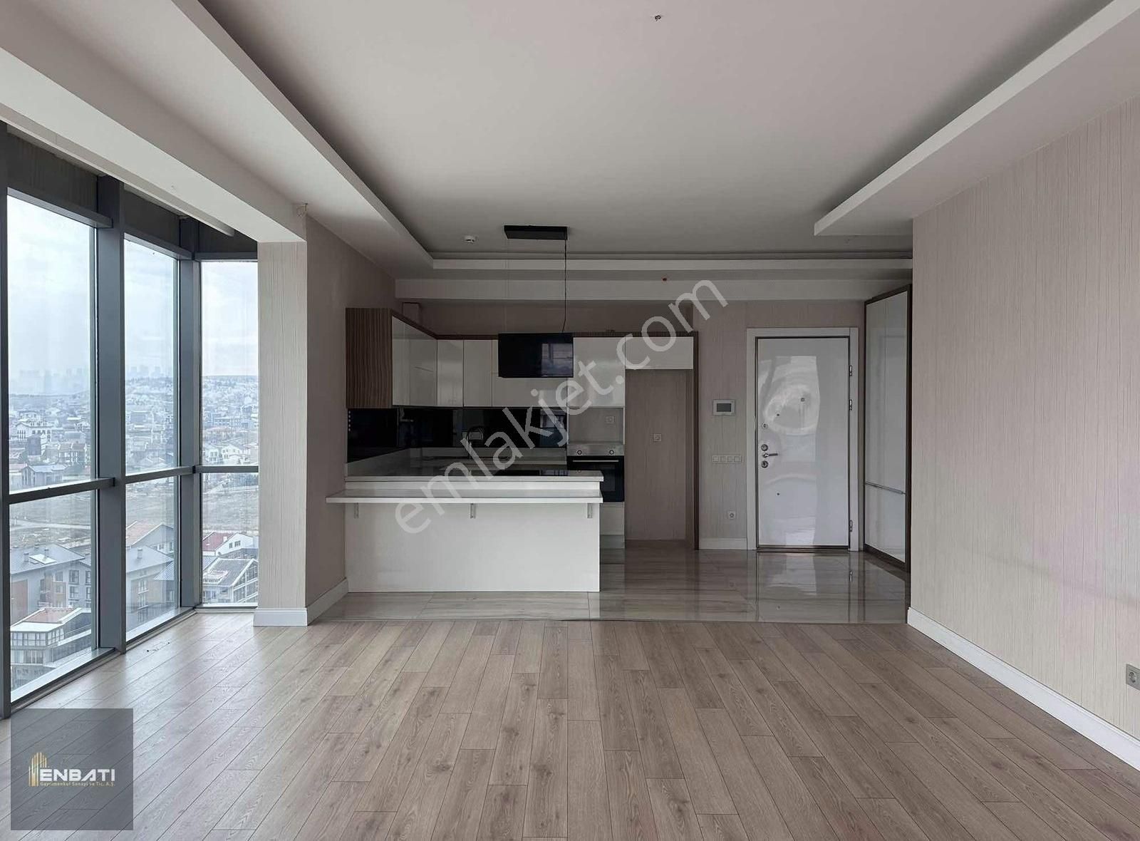 Hayran Kule Kiralık Köşe 1+1 / Enbatı A.ş