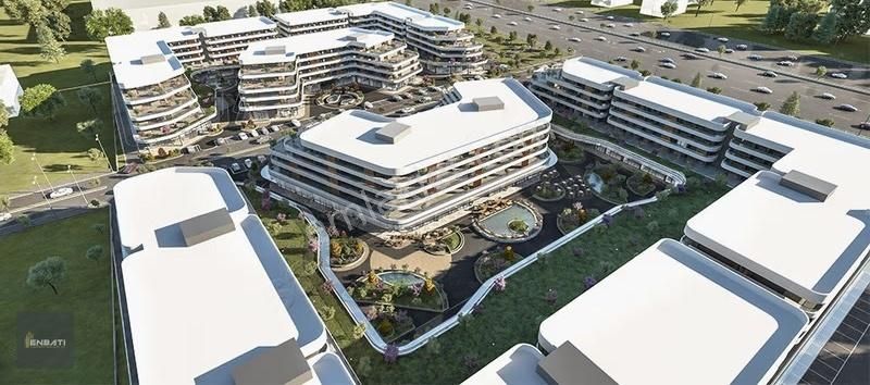 Onyx Ankara Satılık 1+1 Daire / Enbatı A.ş