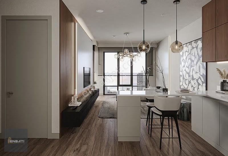Onyx Ankara Satılık 1+1 Daire / Enbatı A.ş - Görsel 2