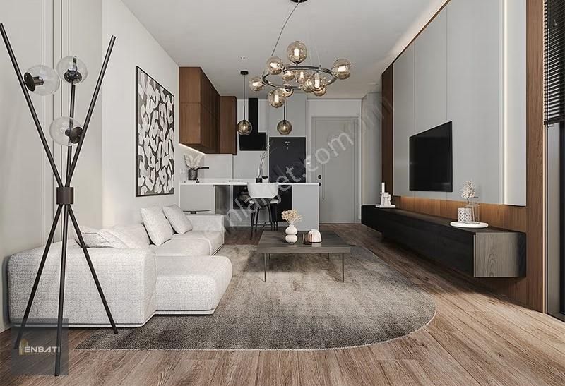Onyx Ankara Avm Cepheli Satılık 1+1 Daire / Enbatı A.ş - Görsel 2