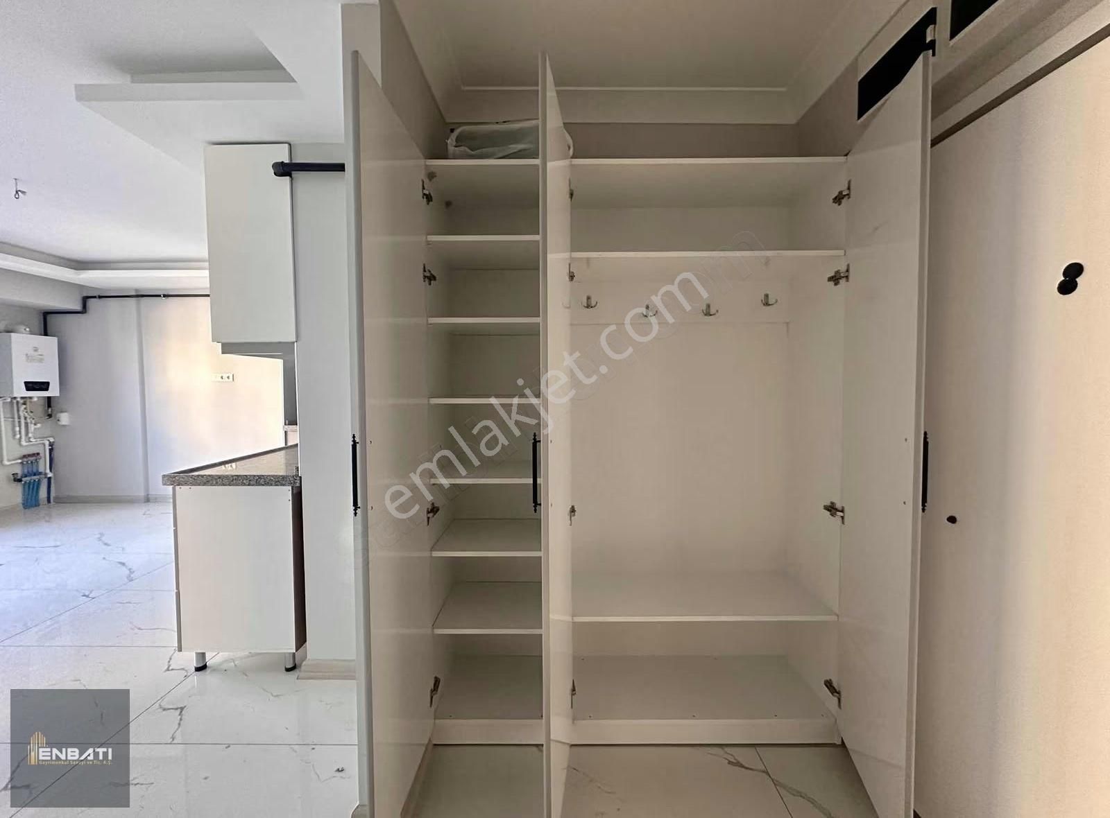 İncek Bulvar Cepheli Sıfır Kiralık 1+1 / Enbatı A.ş - Görsel 6