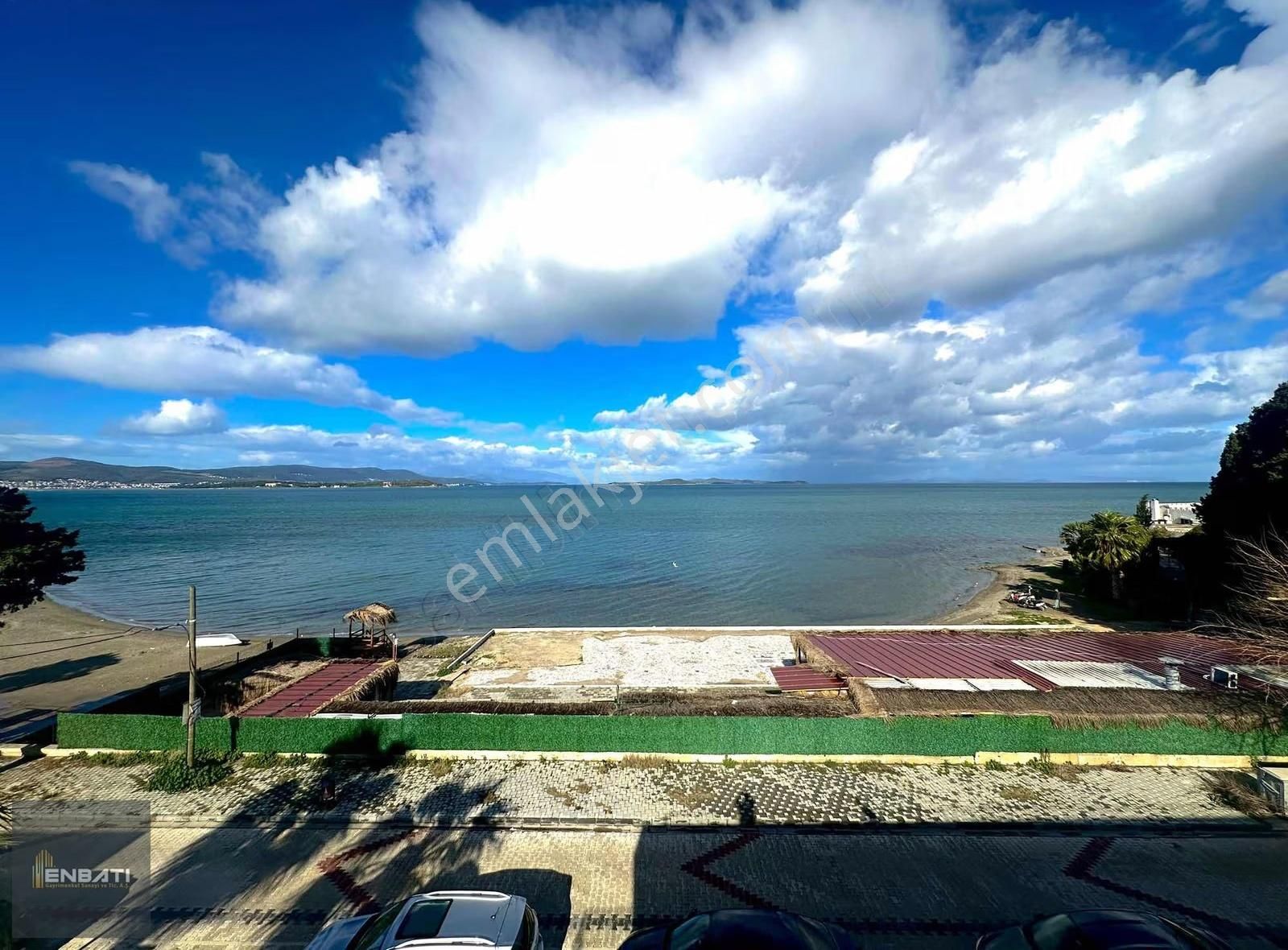 İzmir Urla Denize Sıfır 5+2 Lüks Villa / Enbatı A.ş - Görsel 11