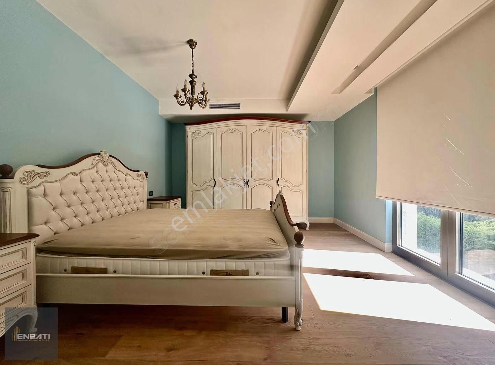 İzmir Urla Denize Sıfır 5+2 Lüks Villa / Enbatı A.ş - Görsel 14