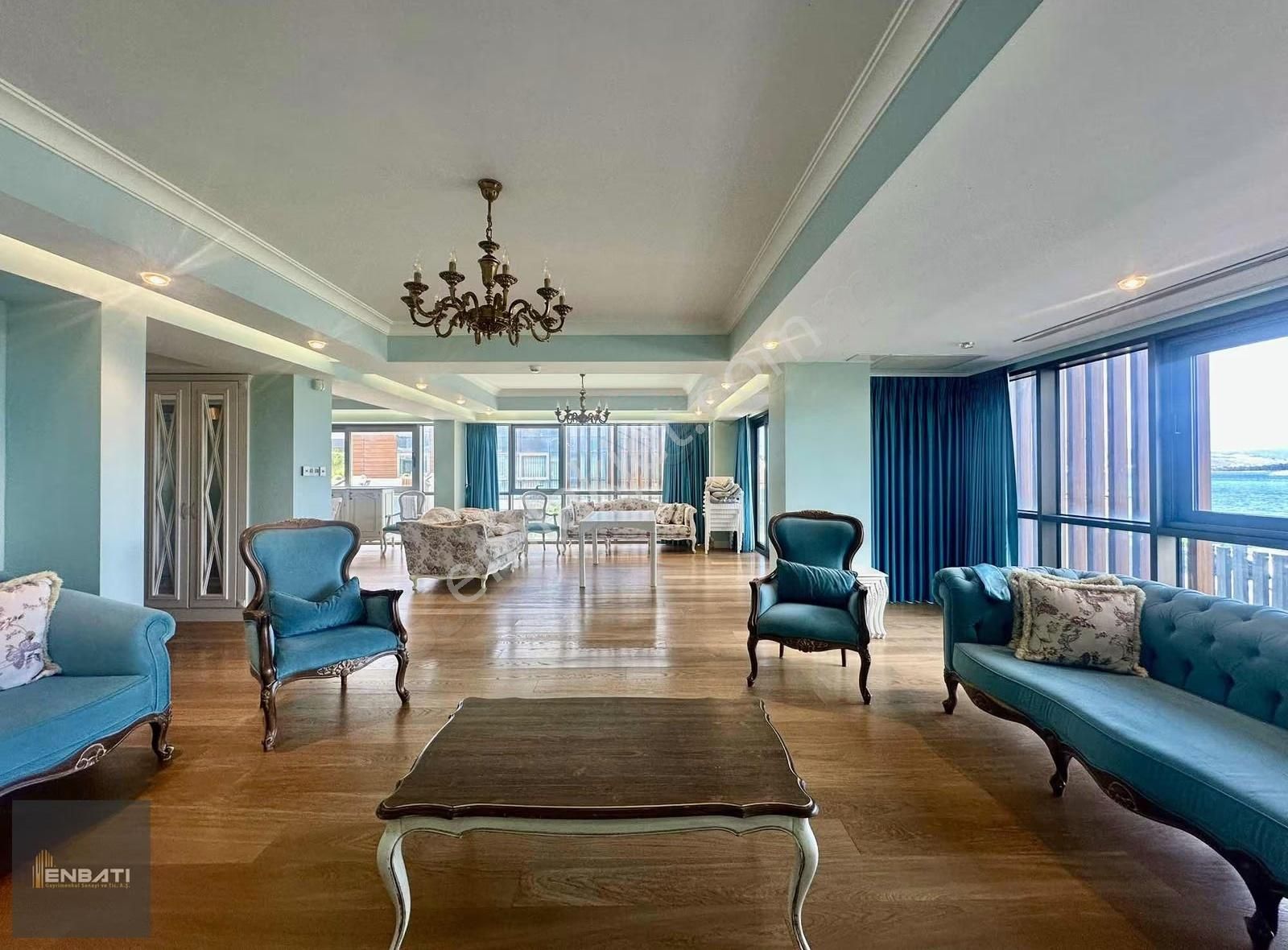 İzmir Urla Denize Sıfır 5+2 Lüks Villa / Enbatı A.ş - Görsel 6