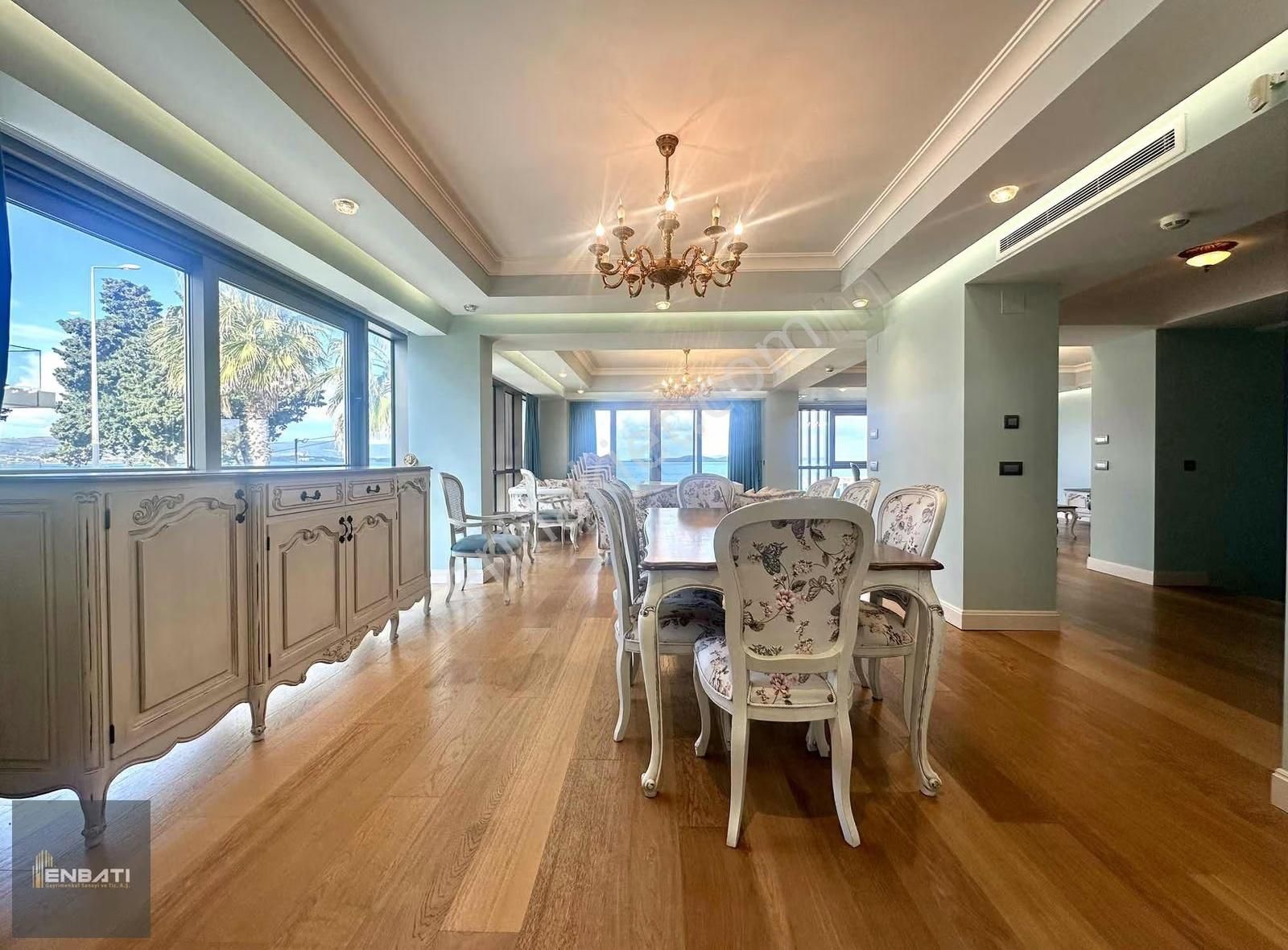 İzmir Urla Denize Sıfır 5+2 Lüks Villa / Enbatı A.ş - Görsel 9