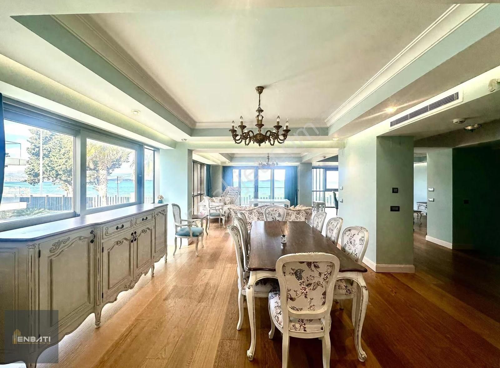 İzmir Urla Denize Sıfır 5+2 Lüks Villa / Enbatı A.ş - Görsel 8