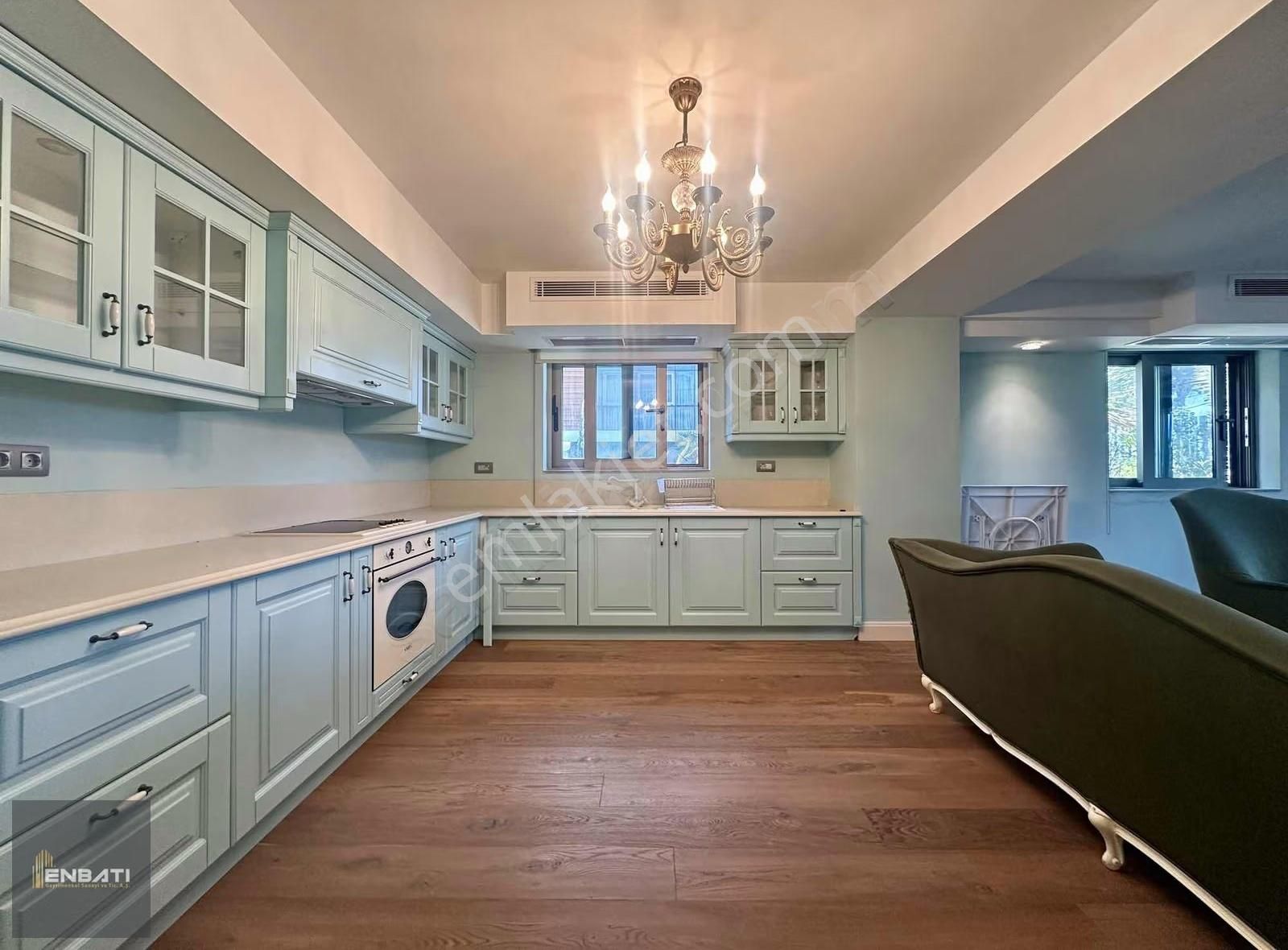 İzmir Urla Denize Sıfır 5+2 Lüks Villa / Enbatı A.ş - Görsel 15