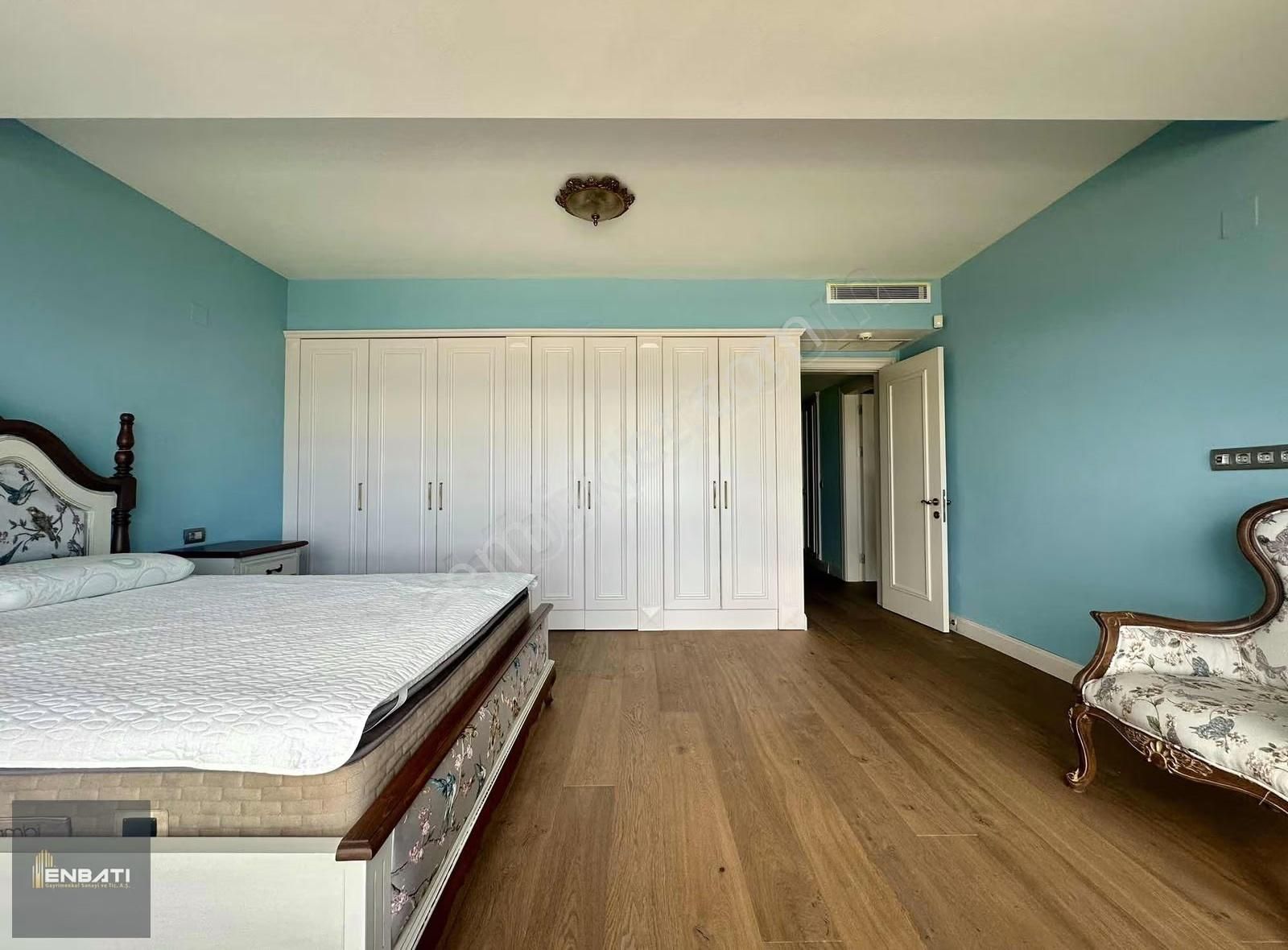 İzmir Urla Denize Sıfır 5+2 Lüks Villa / Enbatı A.ş - Görsel 18