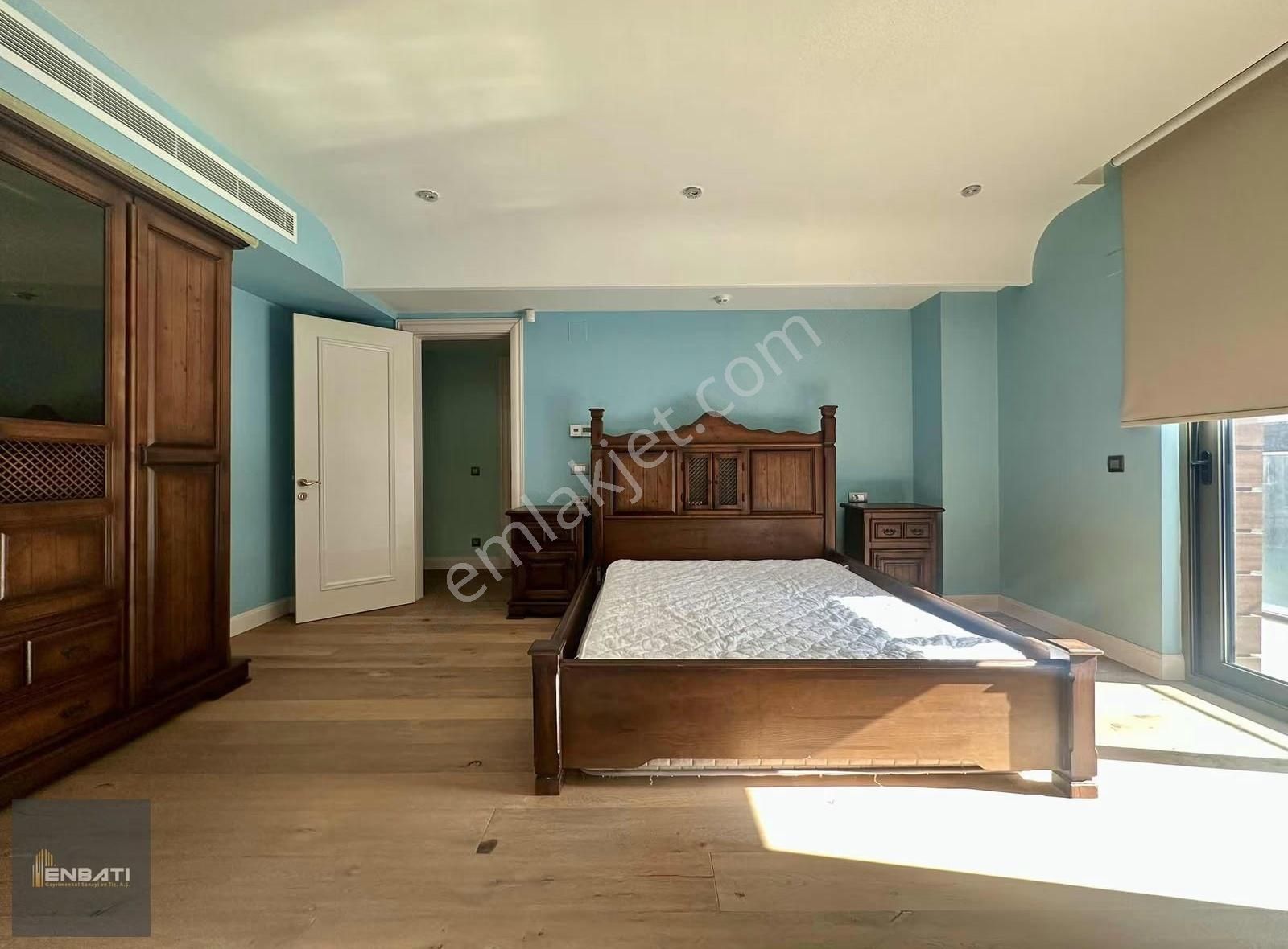 İzmir Urla Denize Sıfır 5+2 Lüks Villa / Enbatı A.ş - Görsel 10