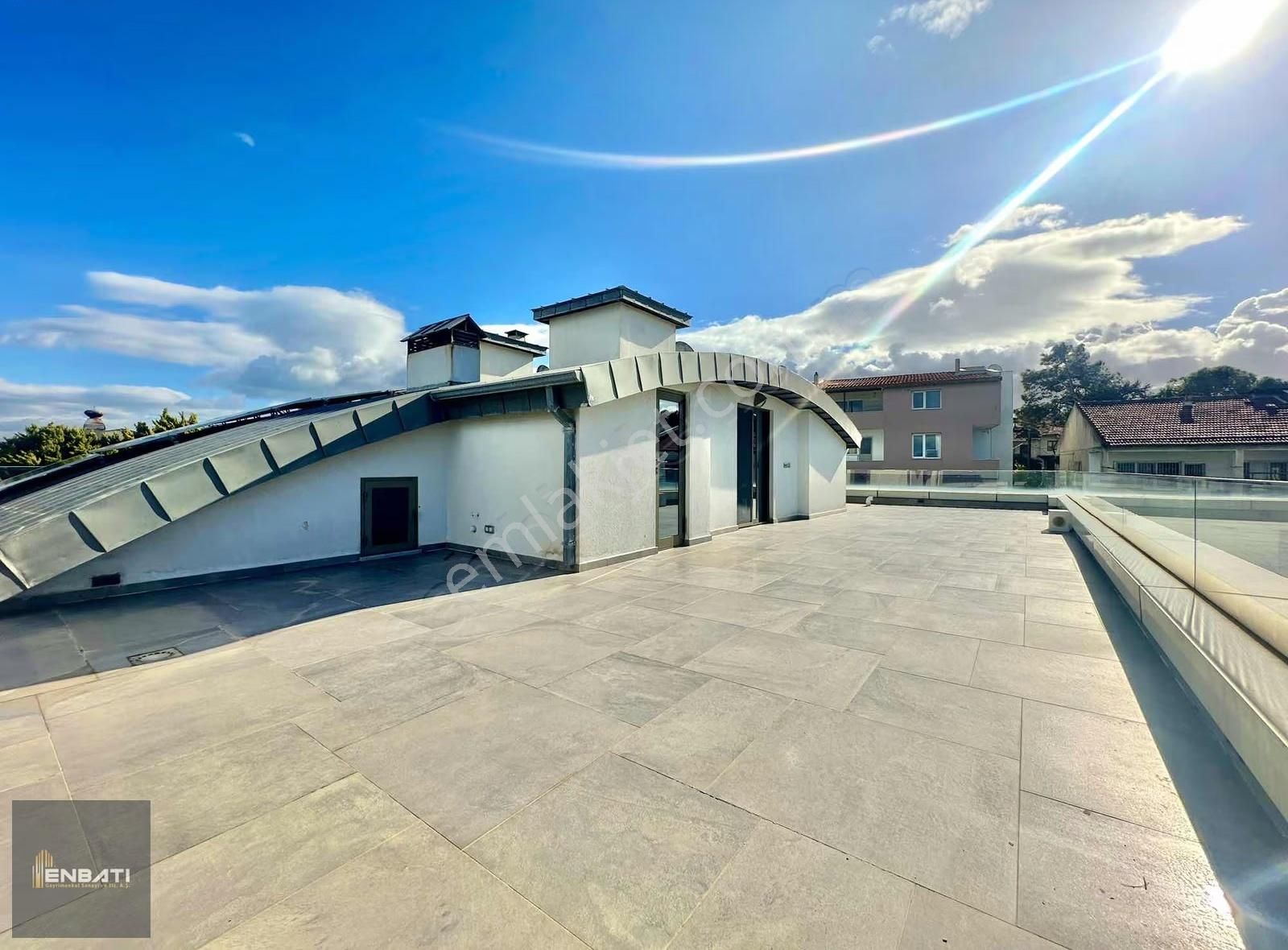 İzmir Urla Denize Sıfır 5+2 Lüks Villa / Enbatı A.ş - Görsel 5