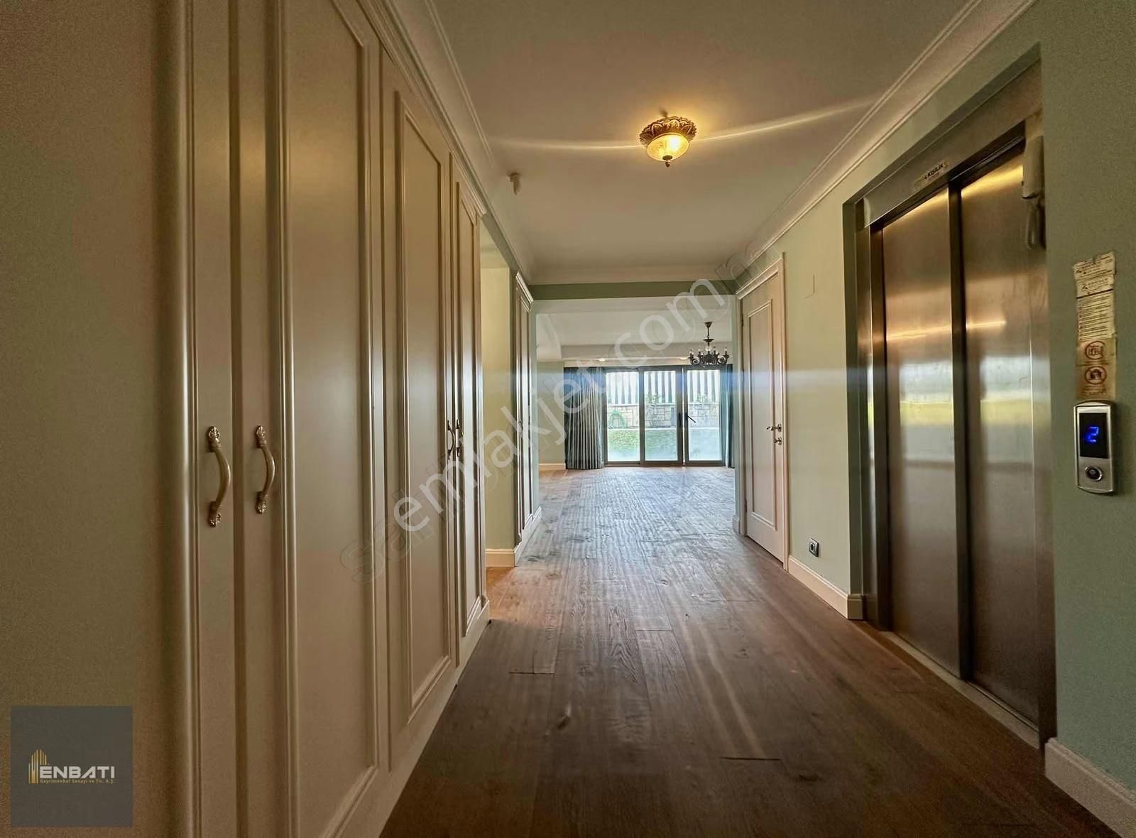 İzmir Urla Denize Sıfır 5+2 Lüks Villa / Enbatı A.ş - Görsel 17