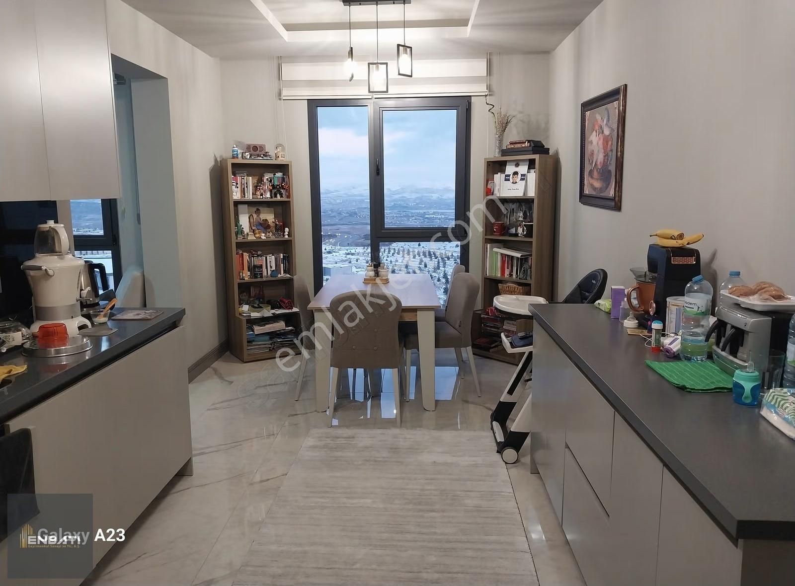 Kent İncek Full Yapılı Manzaralı 4+1 Satılık Daire/enbatı A.ş - Görsel 7