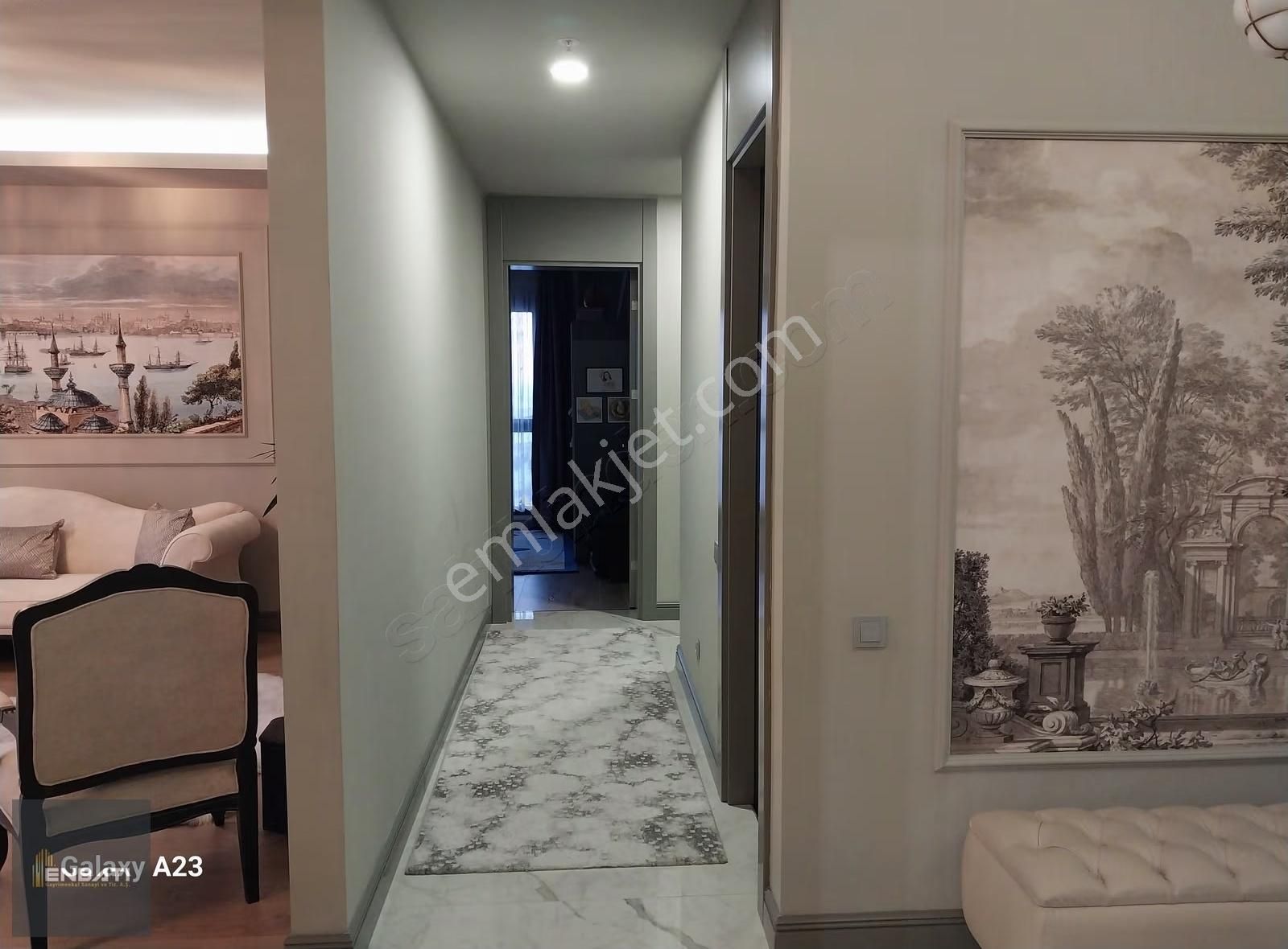 Kent İncek Full Yapılı Manzaralı 4+1 Satılık Daire/enbatı A.ş - Görsel 6