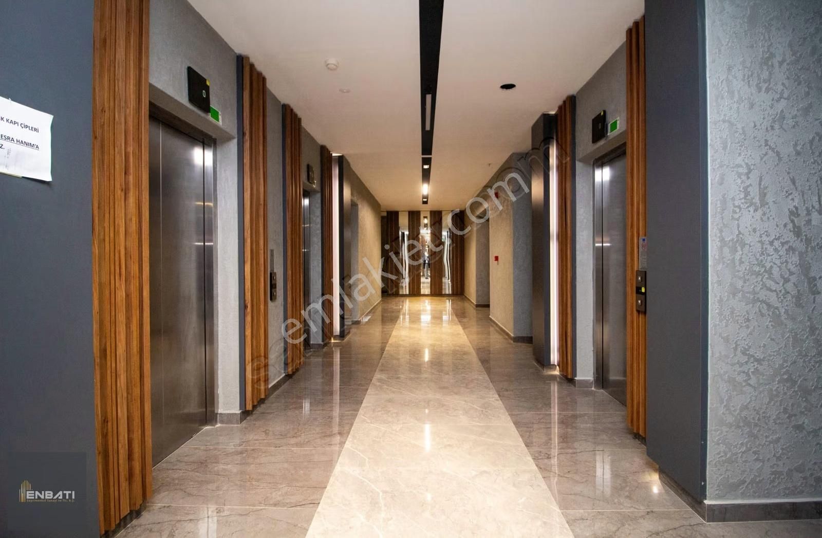 Kent İncek Full Yapılı Manzaralı 4+1 Satılık Daire/enbatı A.ş - Görsel 25