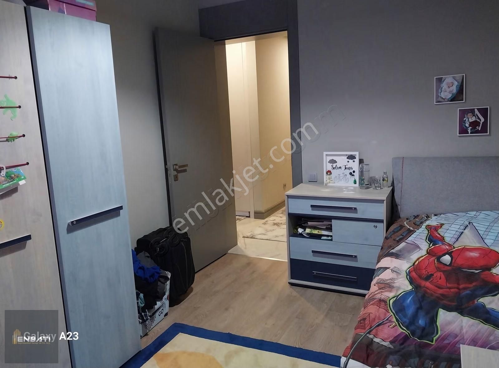 Kent İncek Full Yapılı Manzaralı 4+1 Satılık Daire/enbatı A.ş - Görsel 8