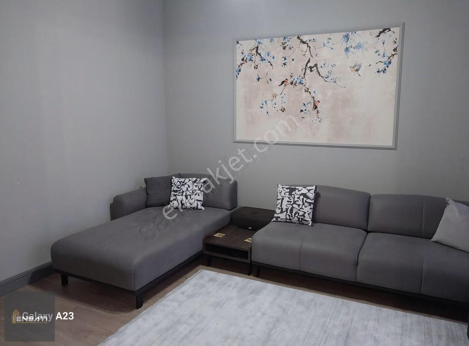 Kent İncek Full Yapılı Manzaralı 4+1 Satılık Daire/enbatı A.ş - Görsel 23