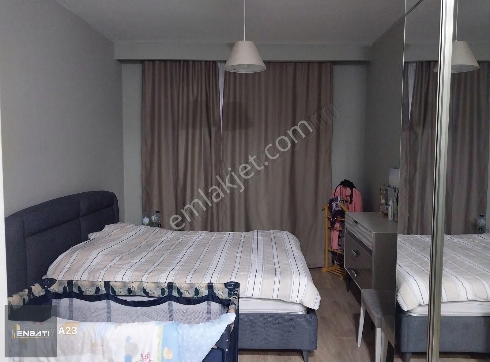 Kent İncek Full Yapılı Manzaralı 4+1 Satılık Daire/enbatı A.ş - Görsel 26