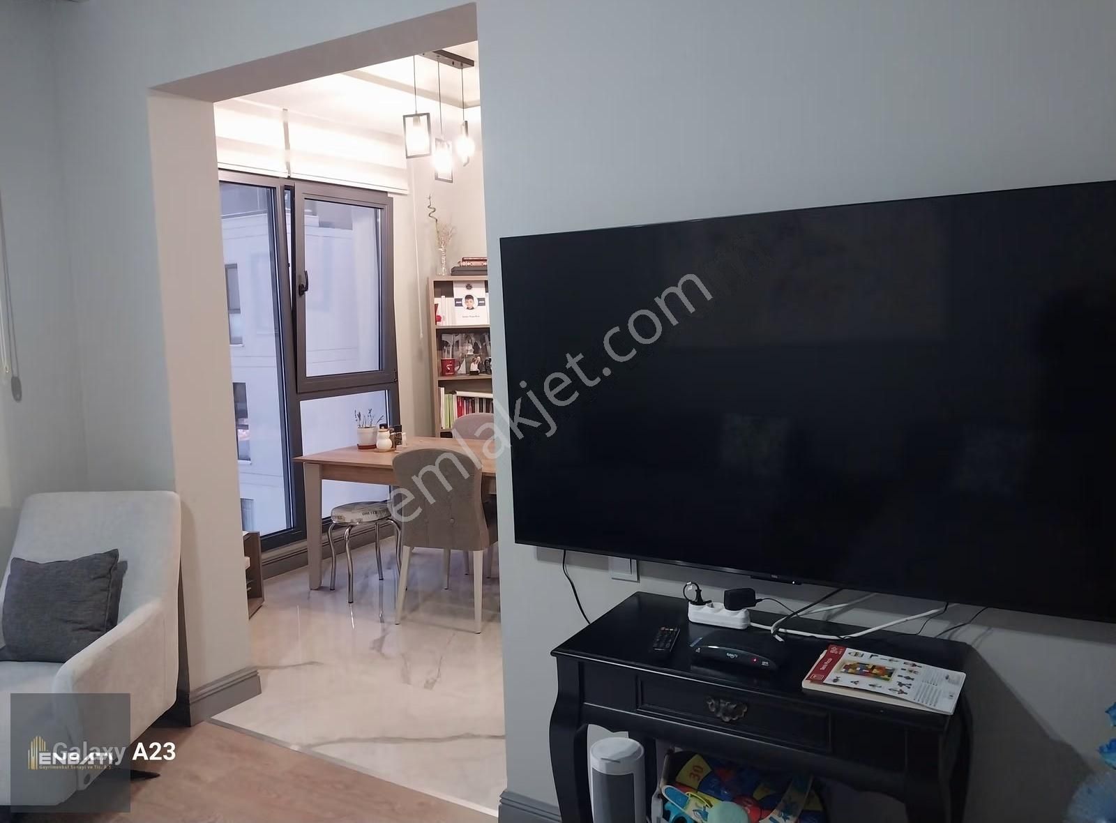 Kent İncek Full Yapılı Manzaralı 4+1 Satılık Daire/enbatı A.ş - Görsel 12