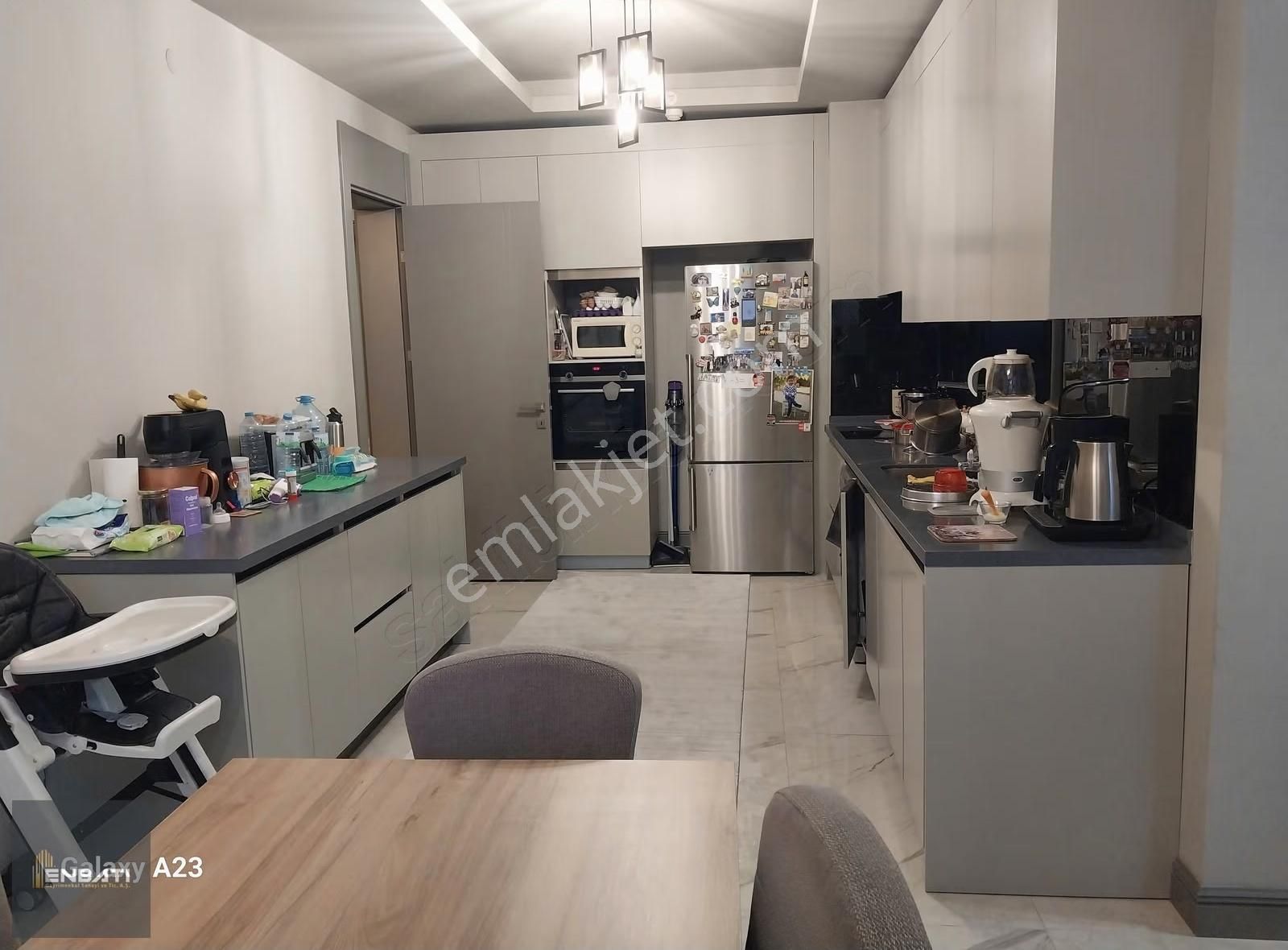 Kent İncek Full Yapılı Manzaralı 4+1 Satılık Daire/enbatı A.ş - Görsel 9