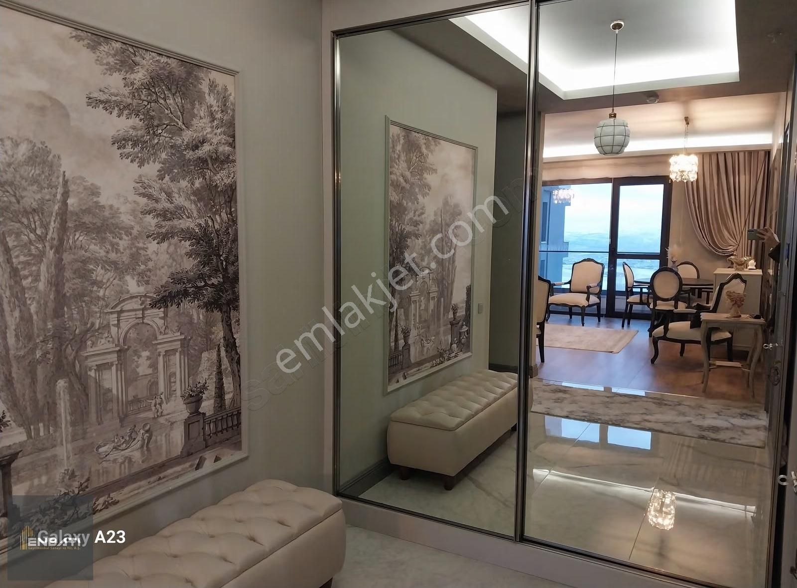 Kent İncek Full Yapılı Manzaralı 4+1 Satılık Daire/enbatı A.ş - Görsel 2