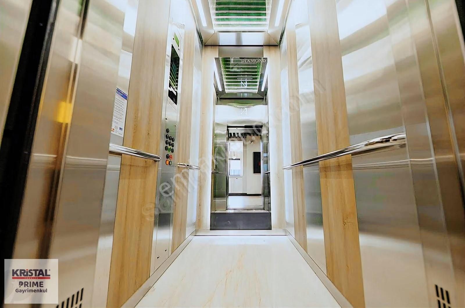 Kr.prıme'dan Odunluk Dıamond Plazada Satılık Ofisler - Görsel 2