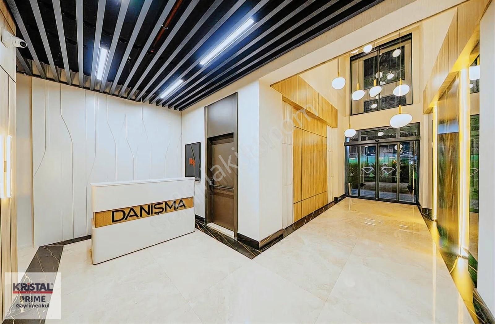 Kr.prıme'dan Odunluk Dıamond Plazada Satılık Ofisler - Görsel 13
