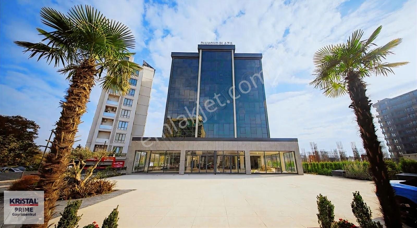 Kr.prıme'dan Odunluk Dıamond Plazada Satılık Ofisler - Görsel 7