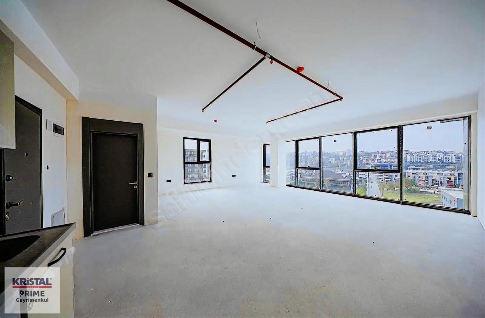 Kr.prıme'dan Odunluk Dıamond Plazada Satılık Ofisler - Görsel 9