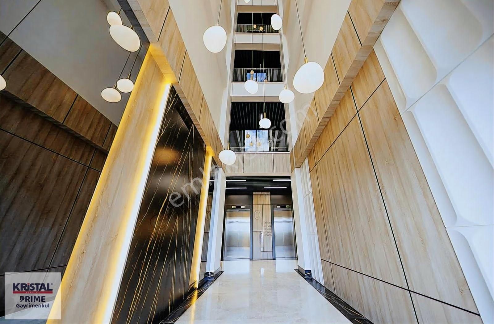 Kr.prıme'dan Odunluk Dıamond Plazada Satılık Ofisler - Görsel 16