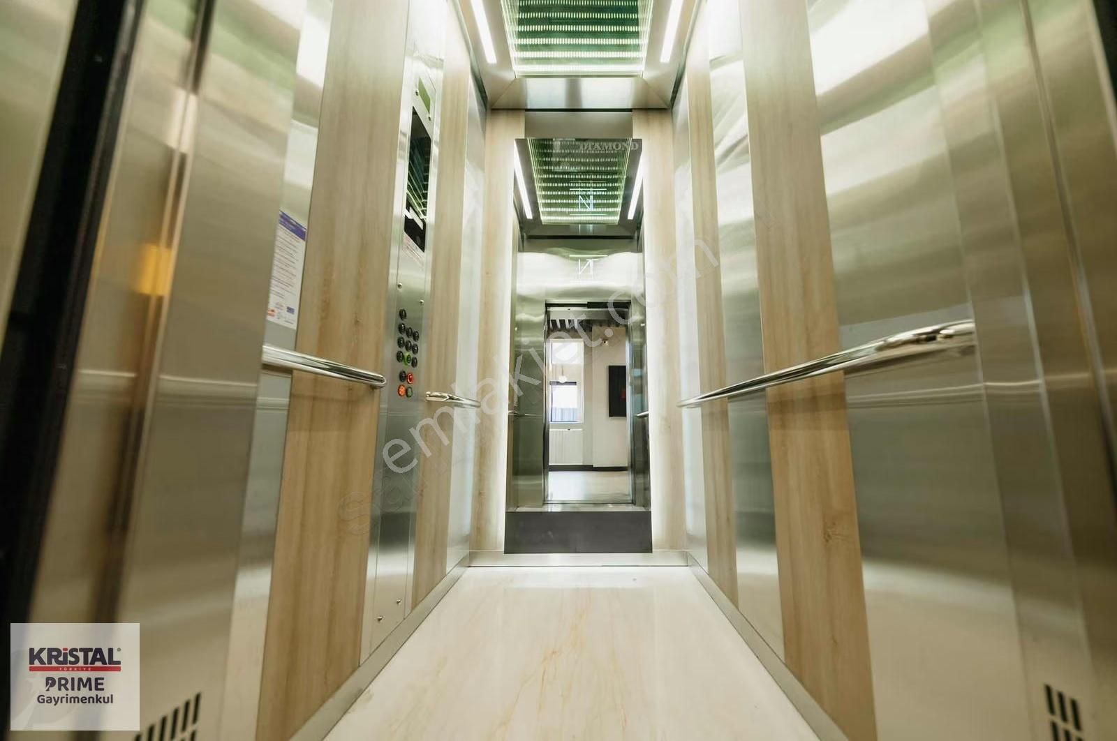 Kr.prıme'dan Odunluk Dıamond Plazada Satılık Ofisler - Görsel 4