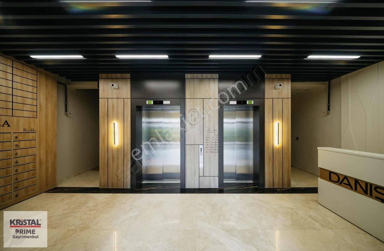 Kr.prıme'dan Odunluk Dıamond Plazada Satılık Ofisler - Görsel 9