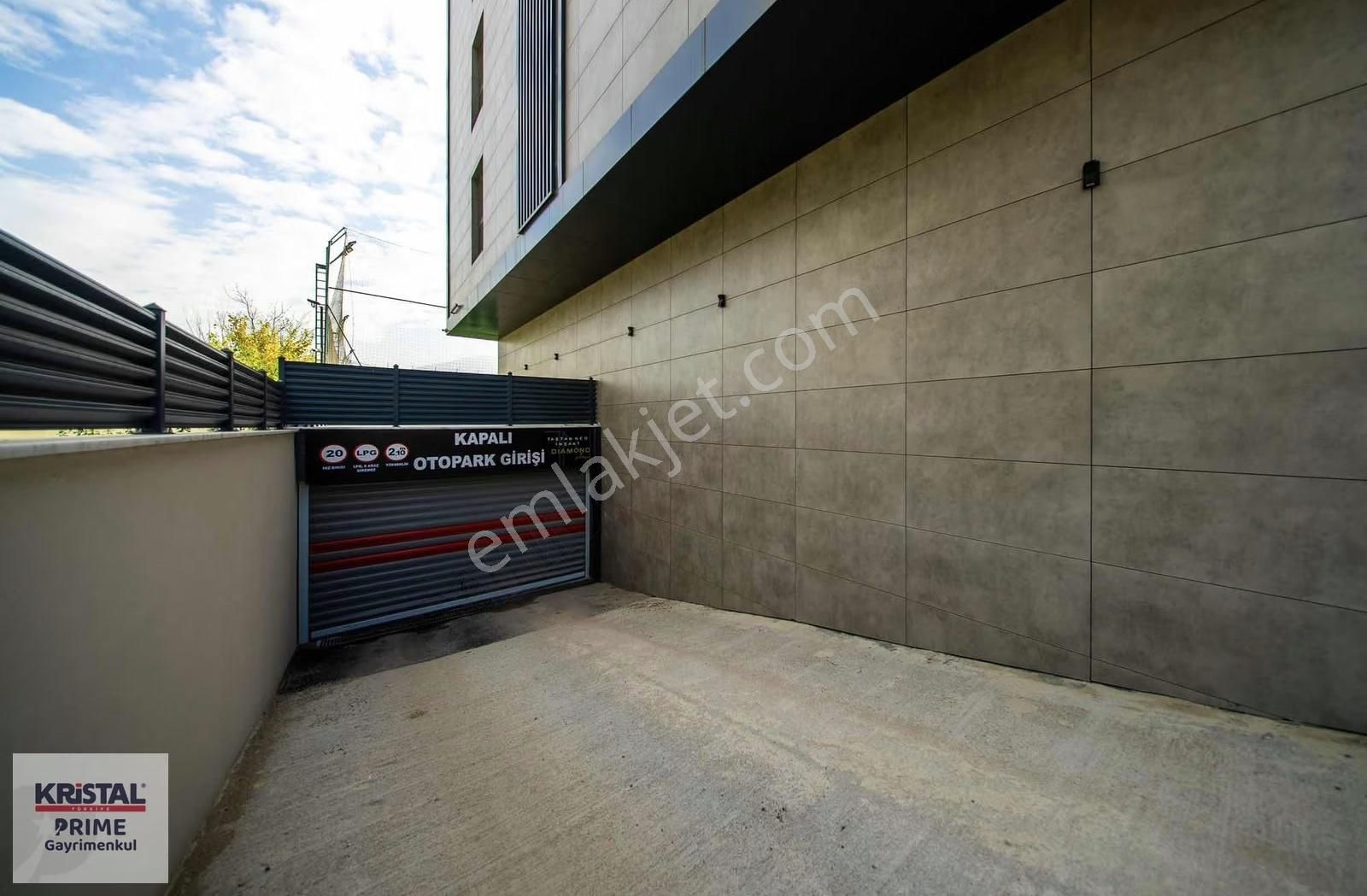 Kr.prıme'dan Odunluk Dıamond Plazada Satılık Ofisler - Görsel 12