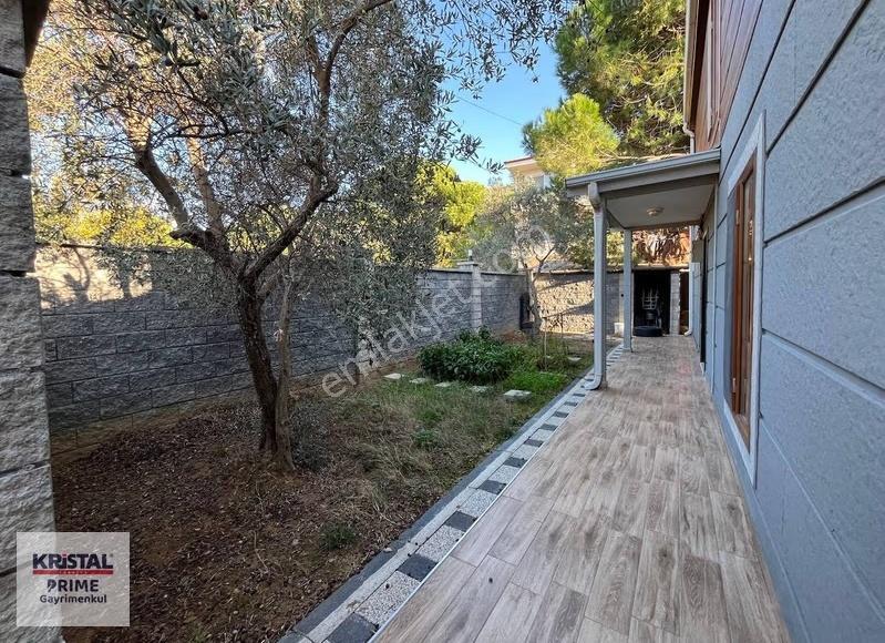 Kr Prime'dan Armutlu Fıstıklı Da Satılık Lüks Villa - Görsel 17