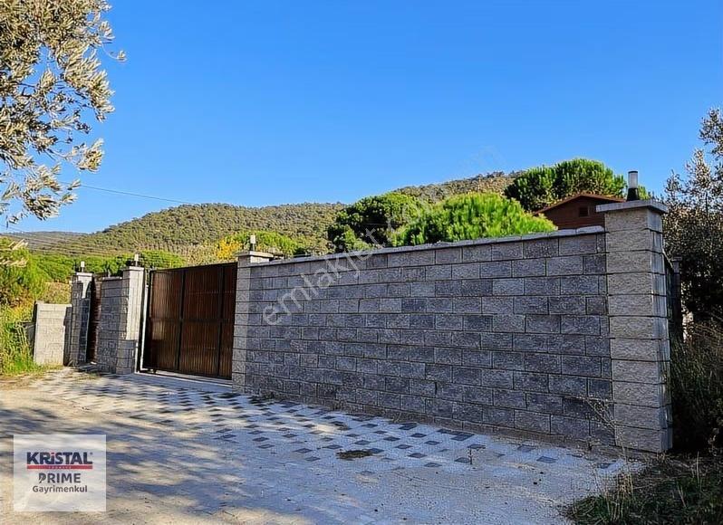 Kr Prime'dan Armutlu Fıstıklı Da Satılık Lüks Villa