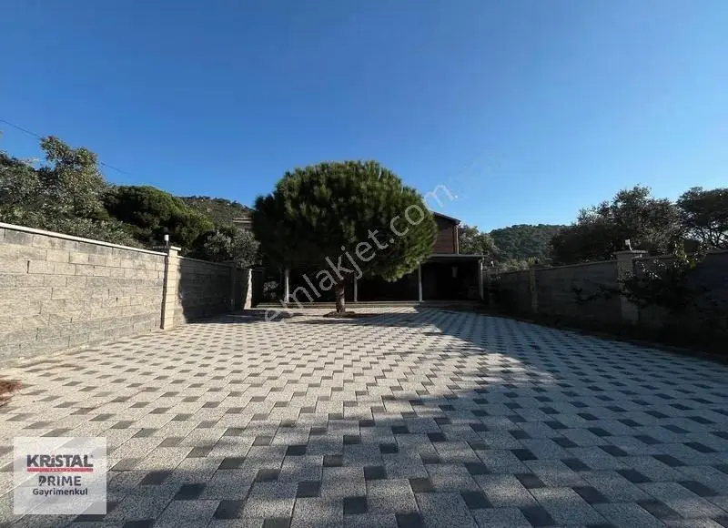 Kr Prime'dan Armutlu Fıstıklı Da Satılık Lüks Villa - Görsel 29