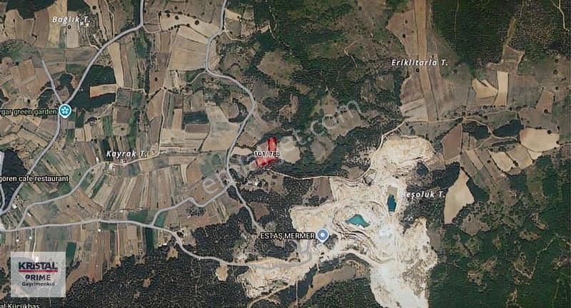 Kr Prime'dan Nilüfer Güngören De Satılık 3.083 M² Tarla - Görsel 2