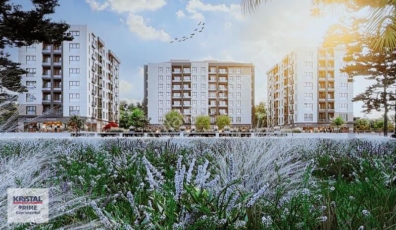 Kr Prime'dan Akpınar Akyükselen Park Harika Satılık 2+1 Daire