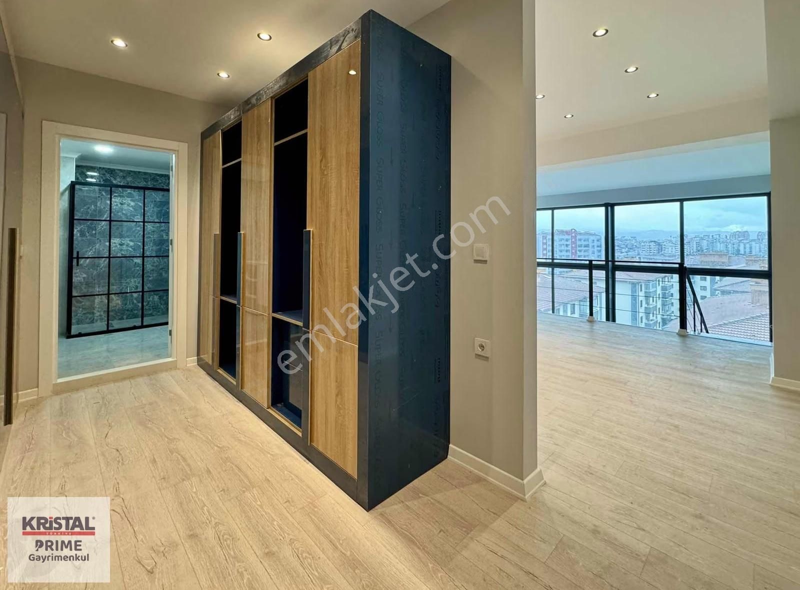 Kr.prıme'dan Özlücede Satılık Geniş Özel Loft Daire - Görsel 8